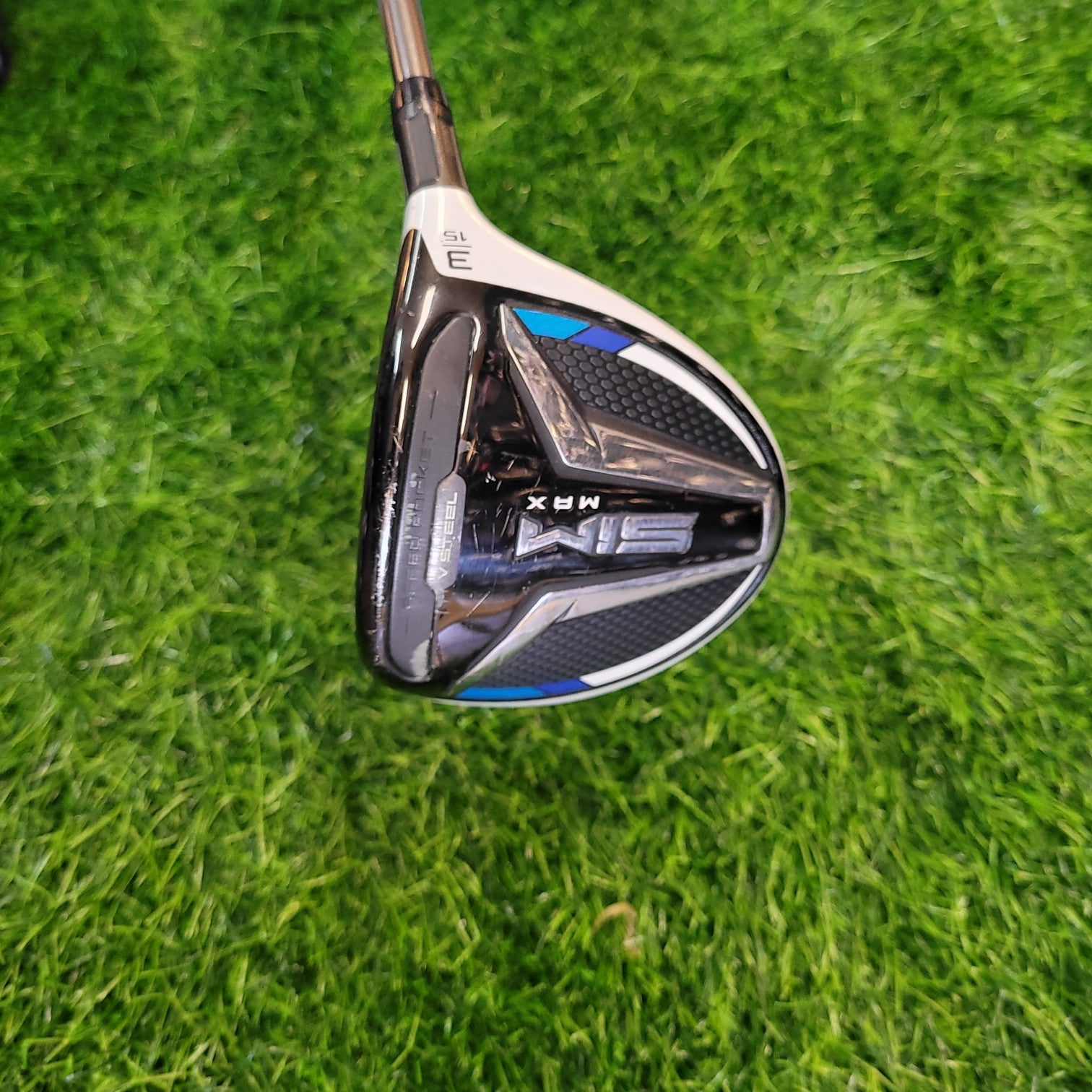 TaylorMade Wood / SIM MAX / 3W / R