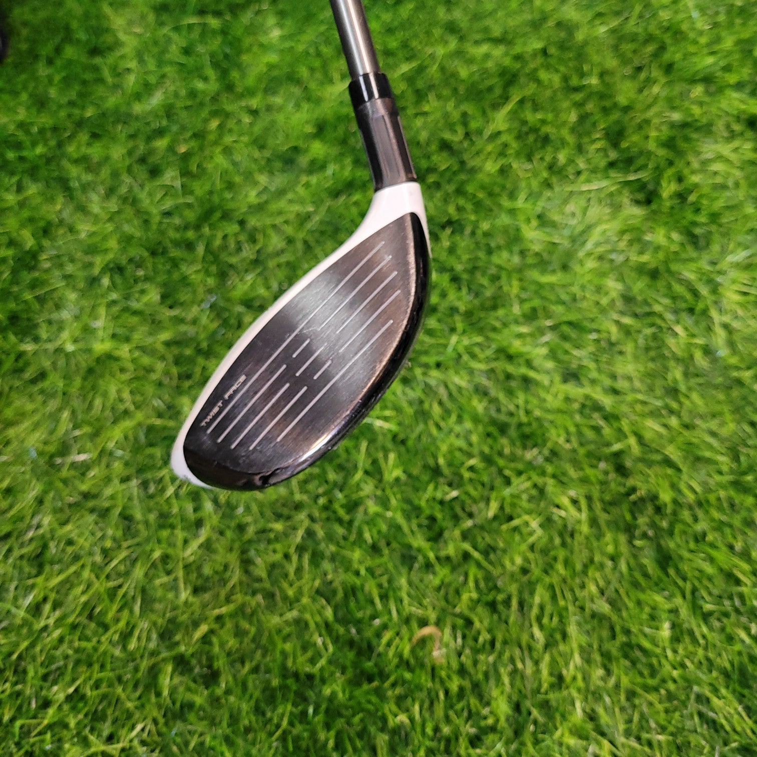 TaylorMade Wood / SIM MAX / 3W / R