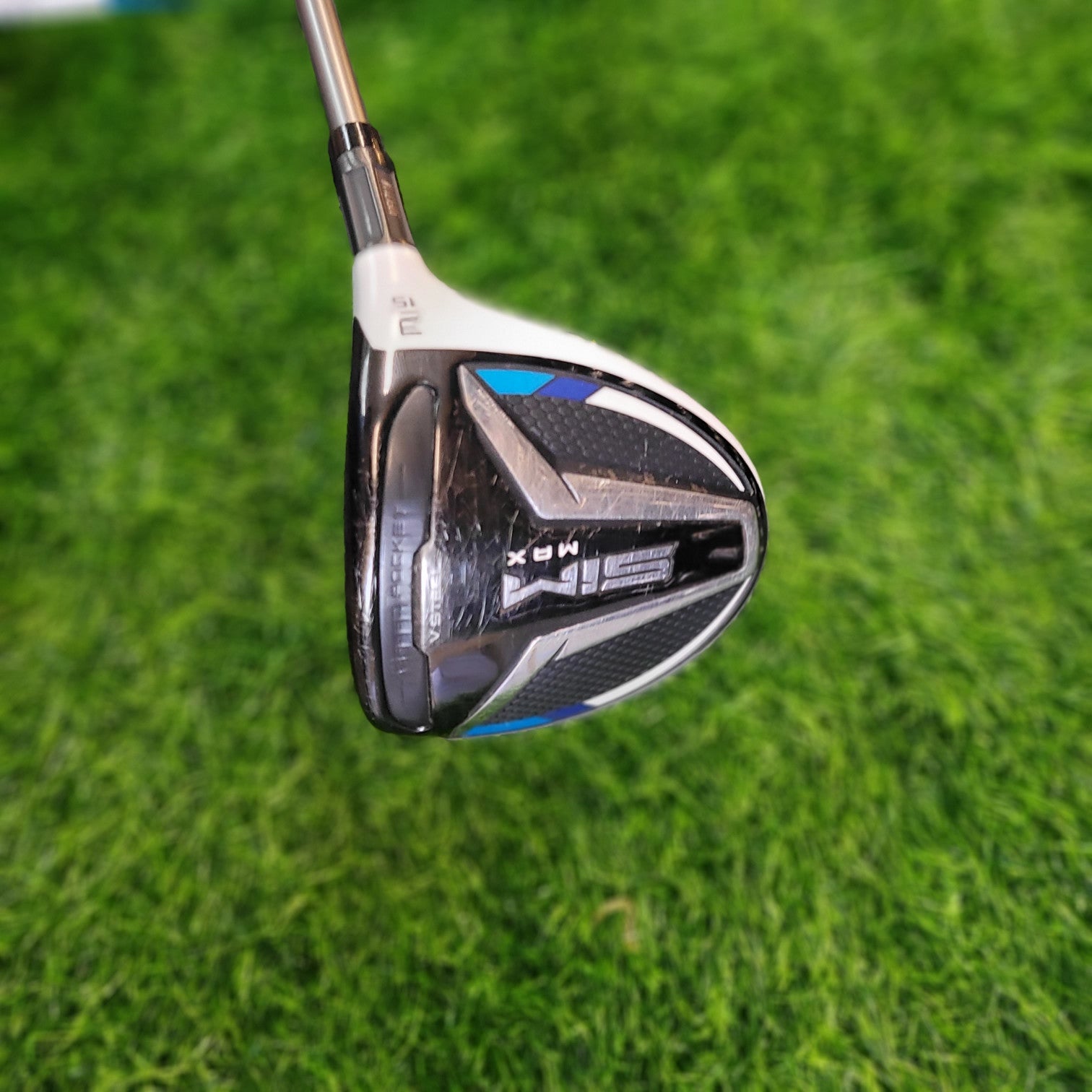 TaylorMade Wood / SIM MAX / 3W / S