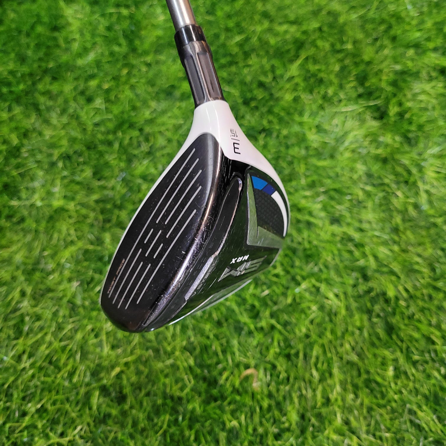 TaylorMade Wood / SIM MAX / 3W / S