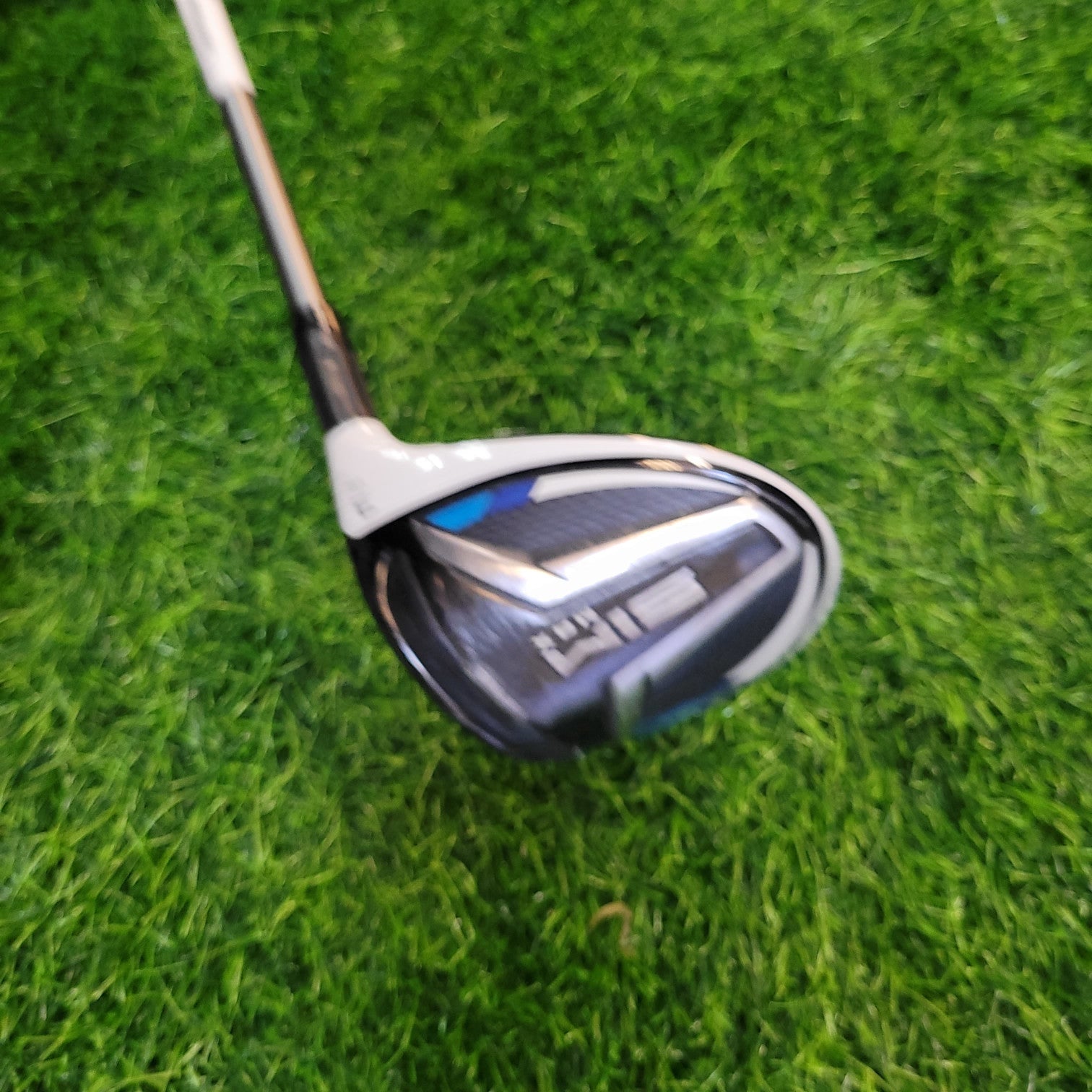 TaylorMade Wood / SIM MAX / 3W / S