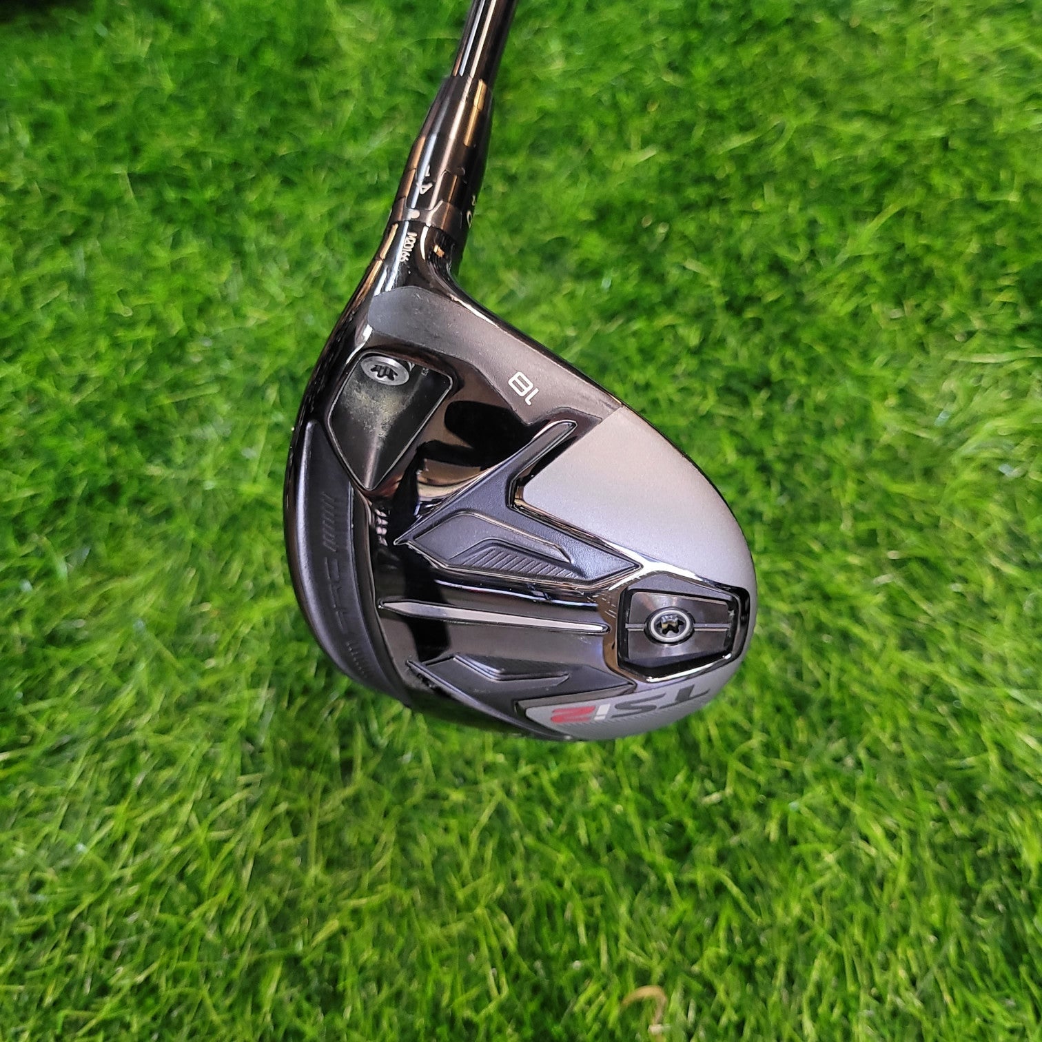 Titleist Wood / TSi2 / 18.0° / S