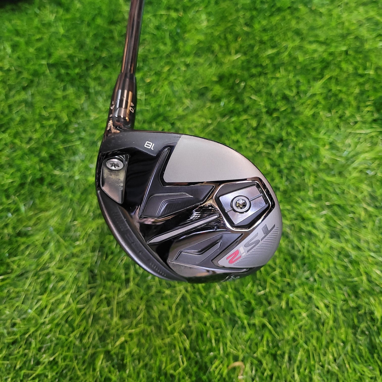 Titleist Wood / TSi2 / 18.0° / S
