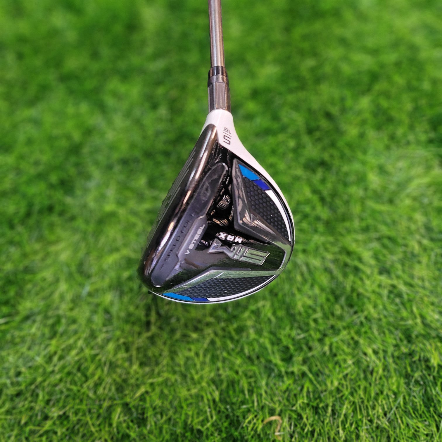 TaylorMade Wood / SIM MAX / 5W / R