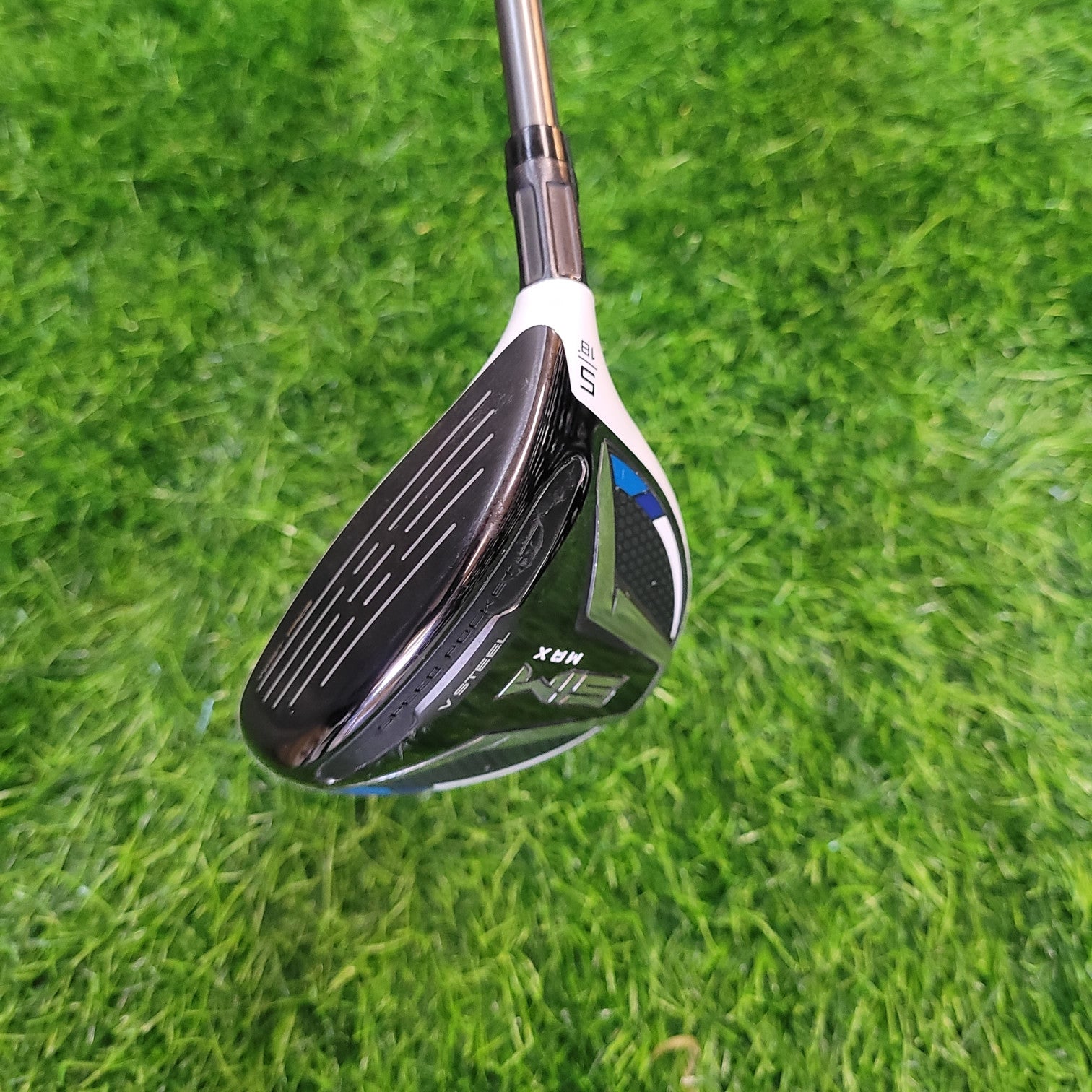 TaylorMade Wood / SIM MAX / 5W / R
