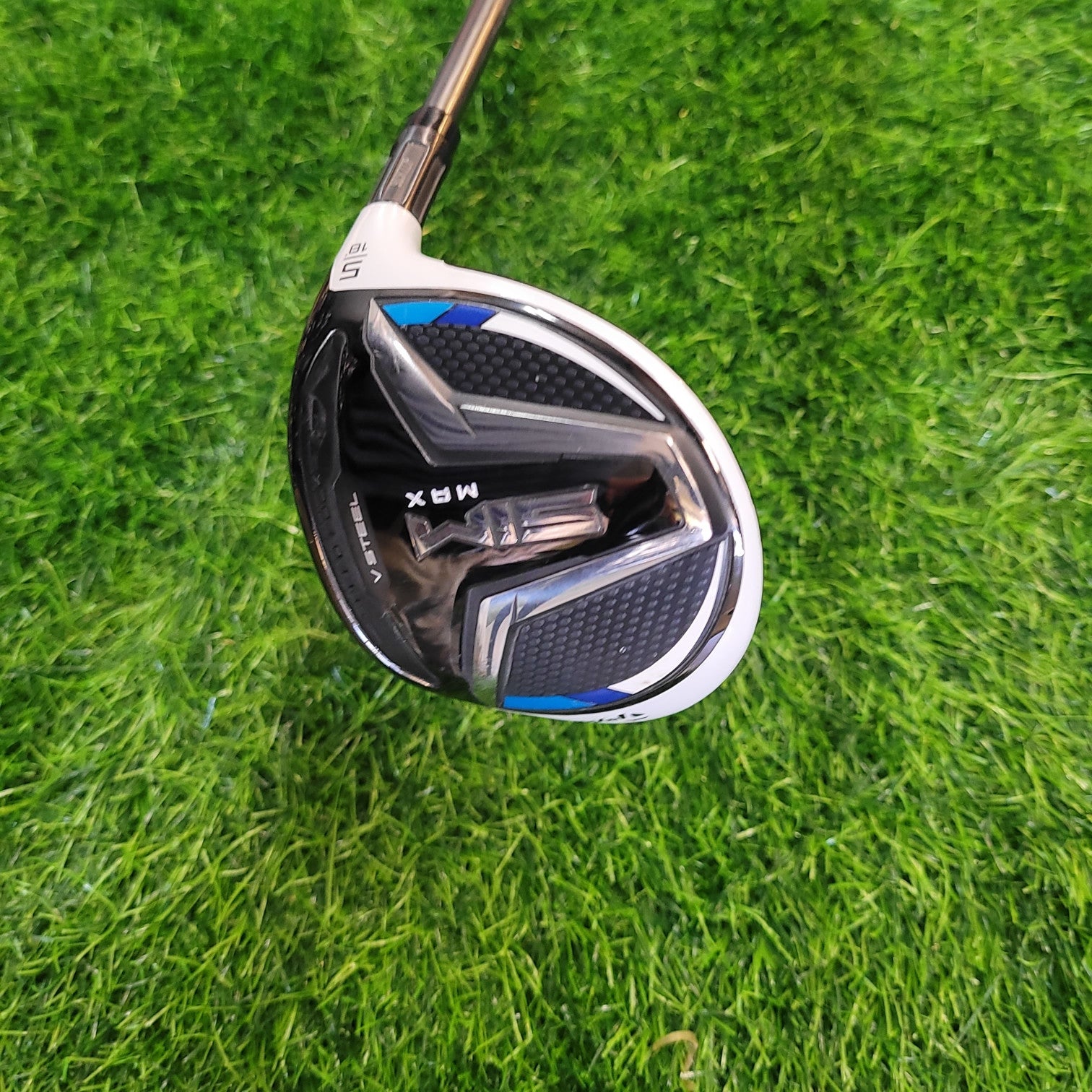 TaylorMade Wood / SIM MAX / 5W / R