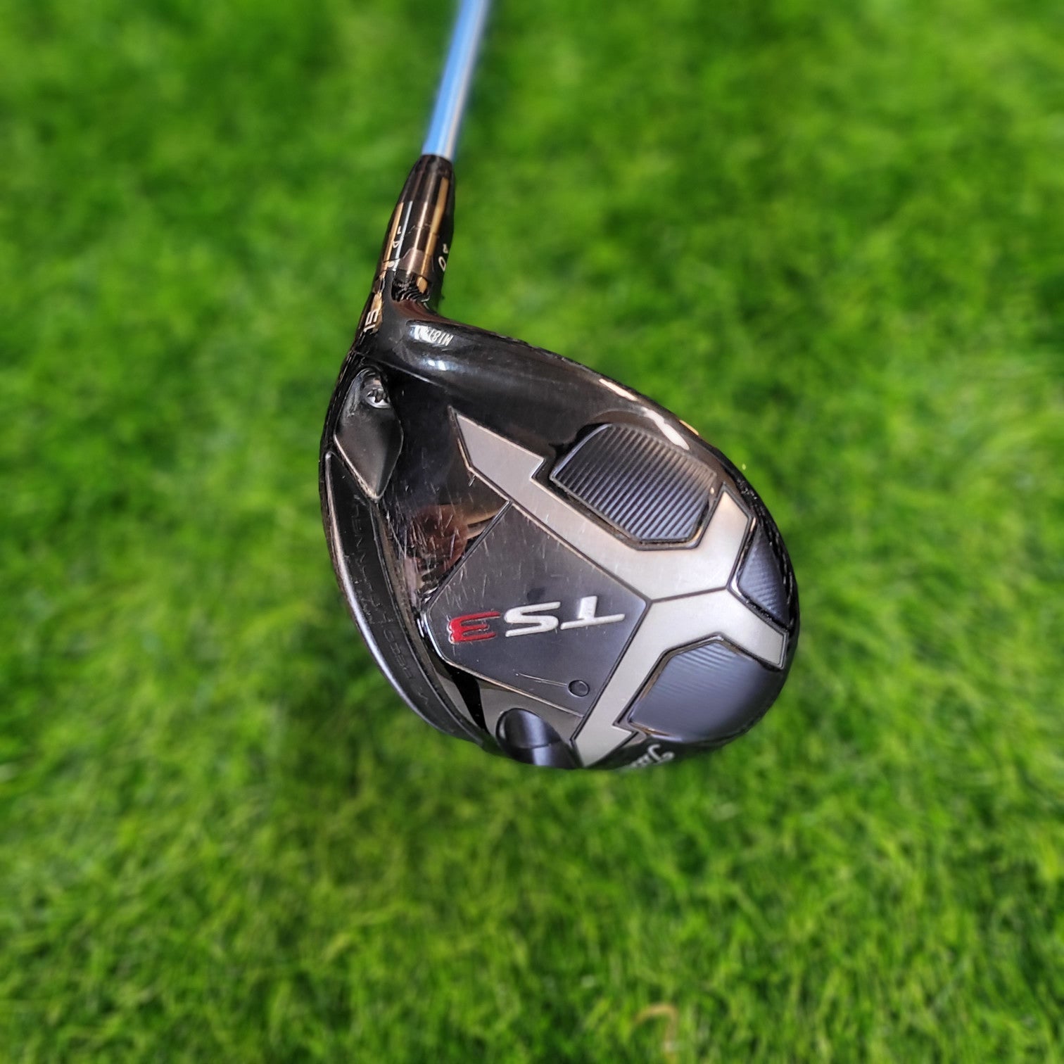 Titleist Wood / TS3 / 15.0° / S