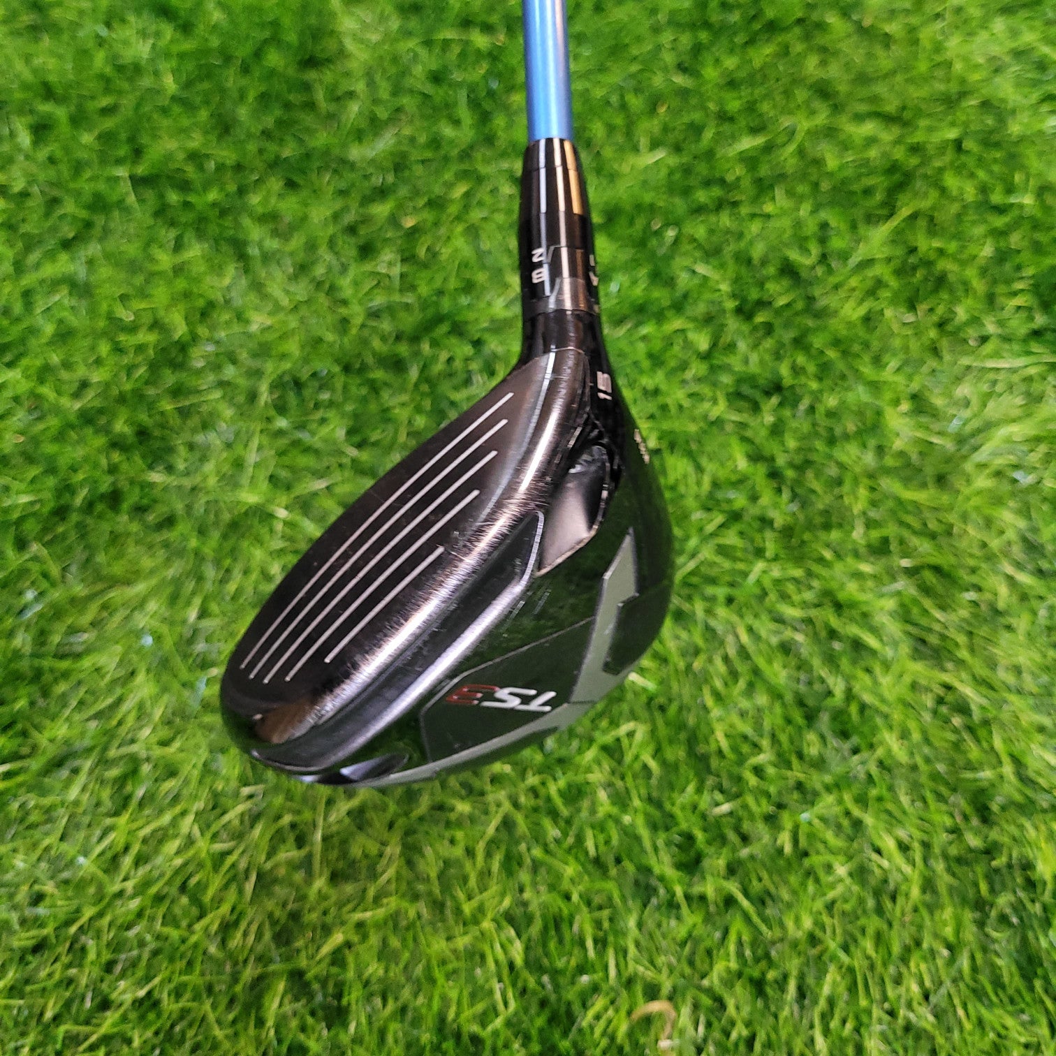 Titleist Wood / TS3 / 15.0° / S
