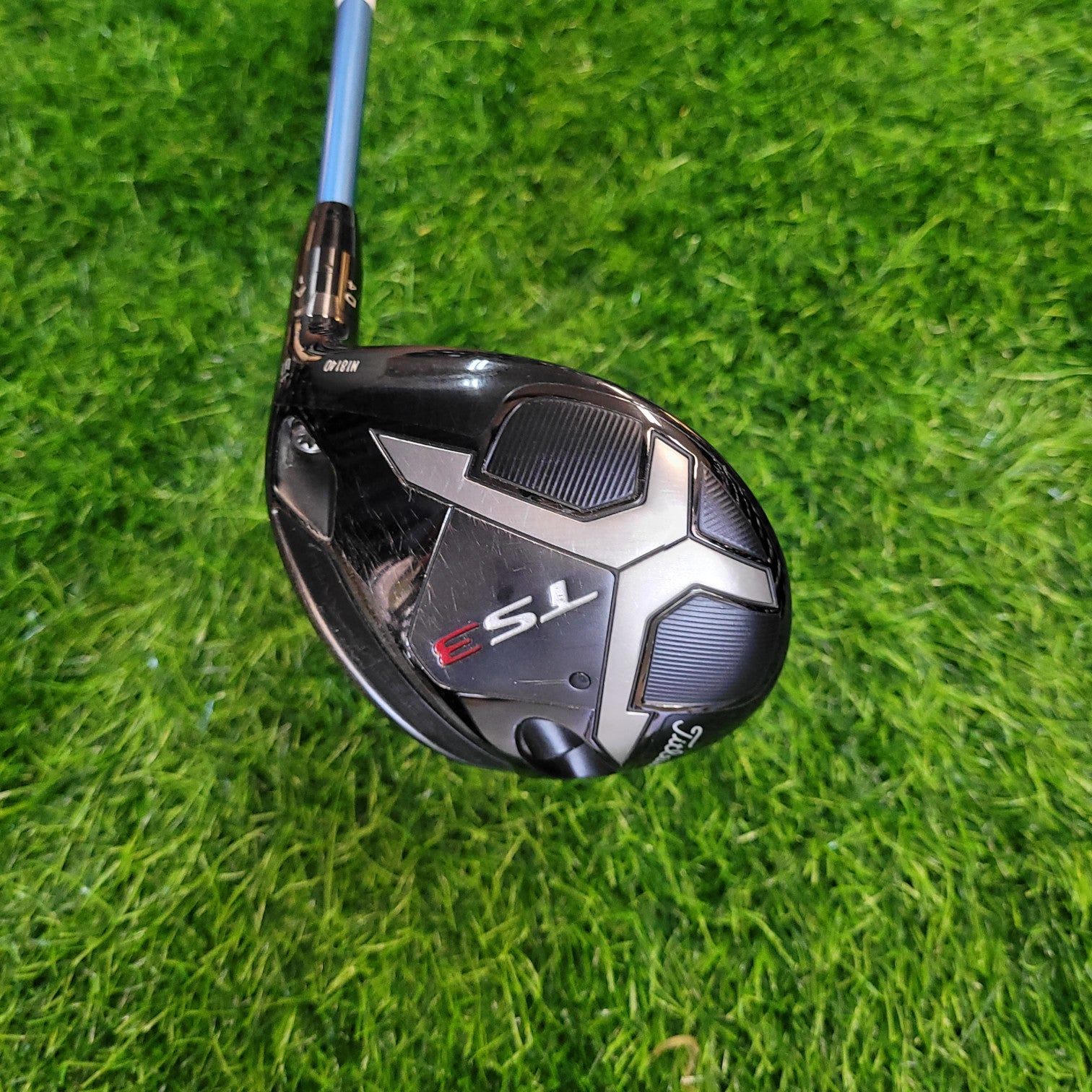 Titleist Wood / TS3 / 15.0° / S