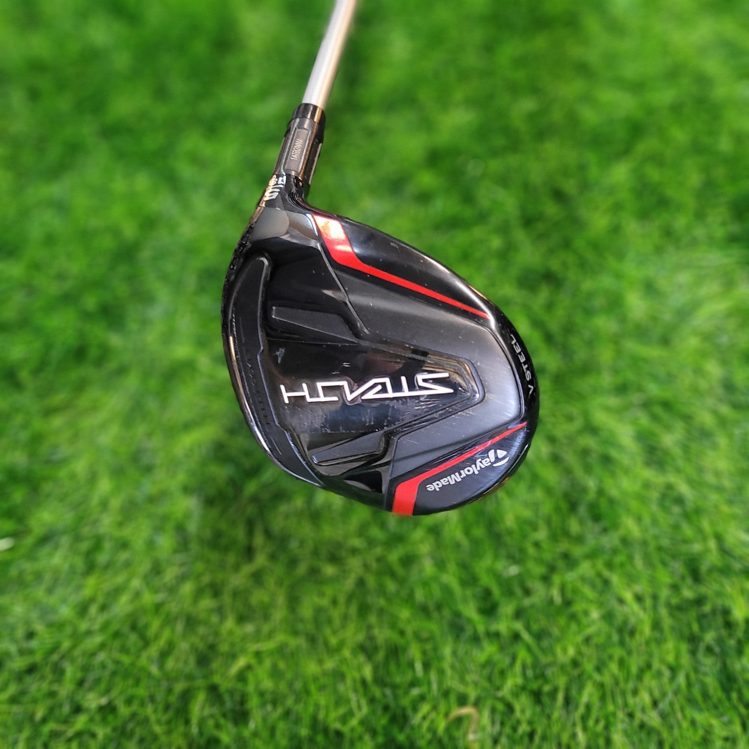 TaylorMade Wood / STEALTH / 5W / S