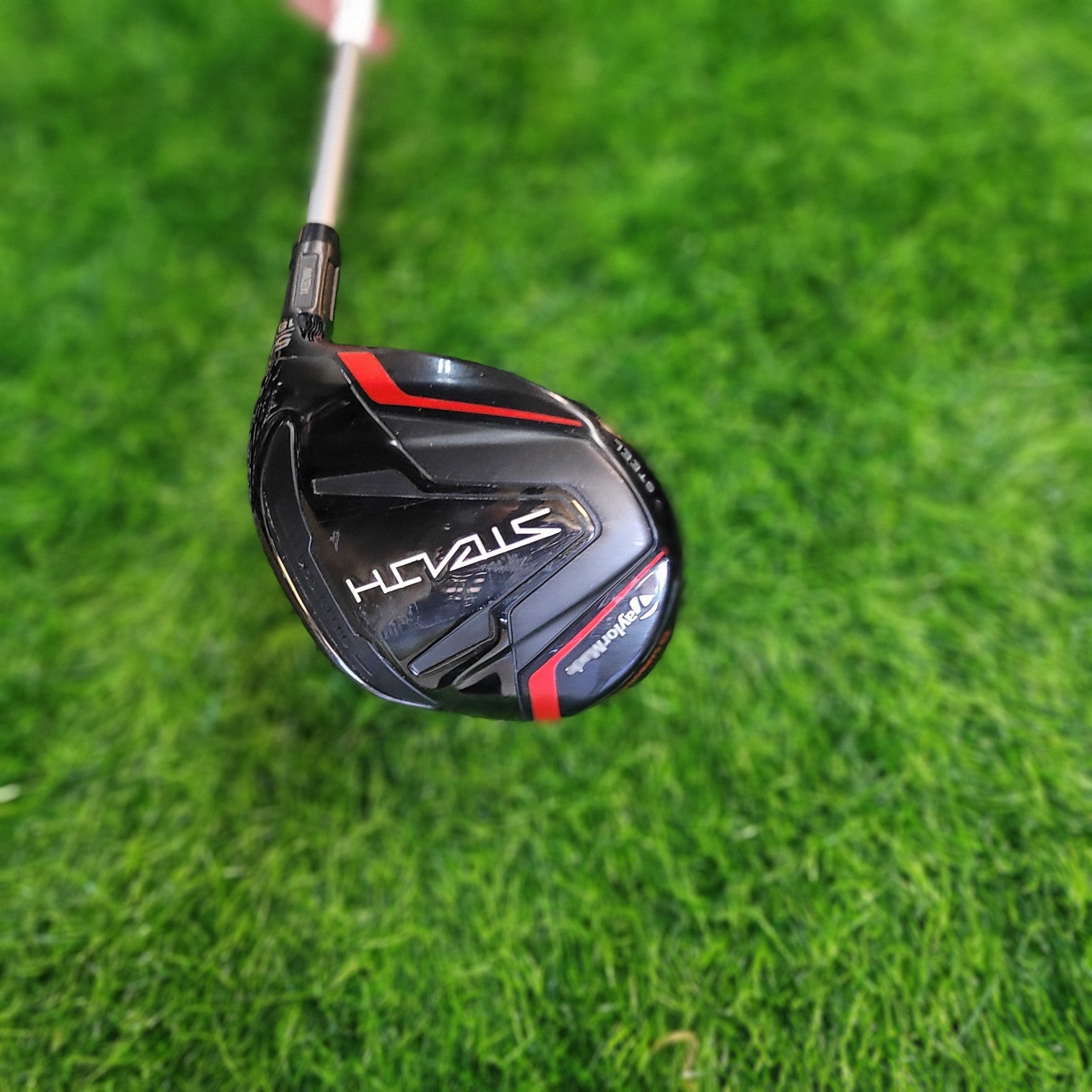 TaylorMade Wood / STEALTH / 5W / S