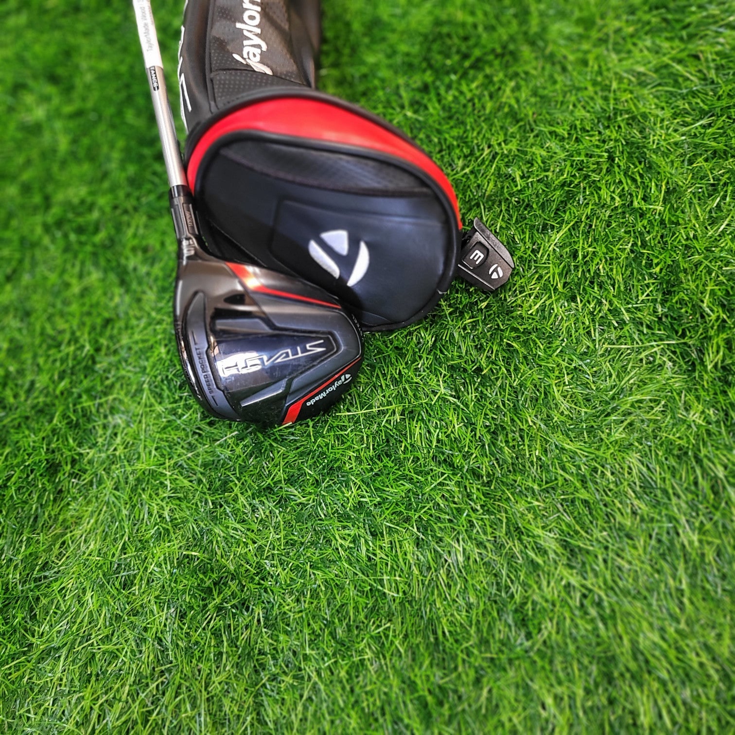 TaylorMade Wood / STEALTH / 5W / S