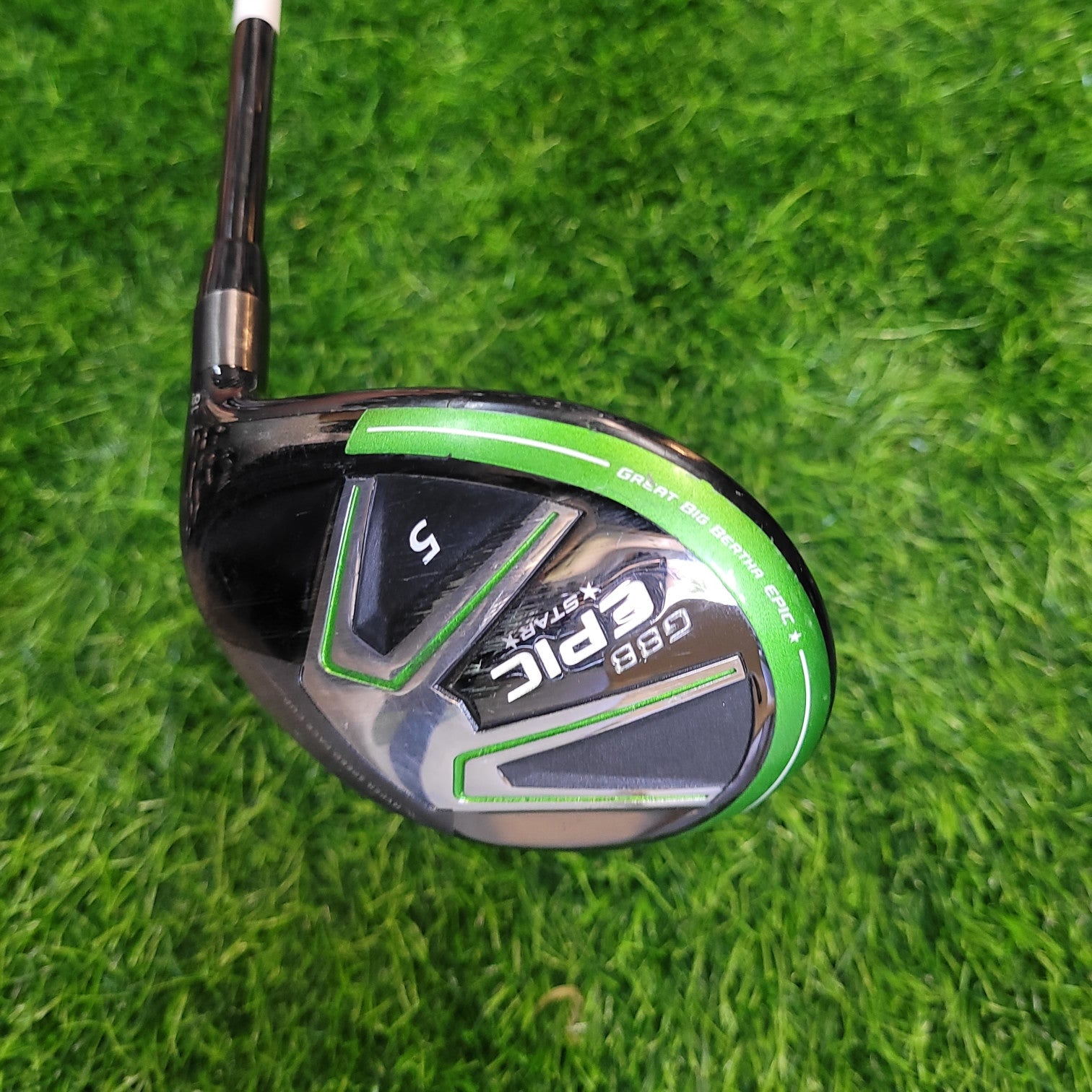 Callaway  Wood / GBB EPIC STAR / 5W / R