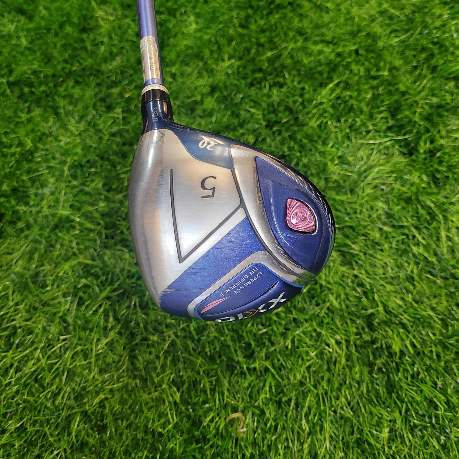 XXIO Wood / XXIO 11 / 5W / Women