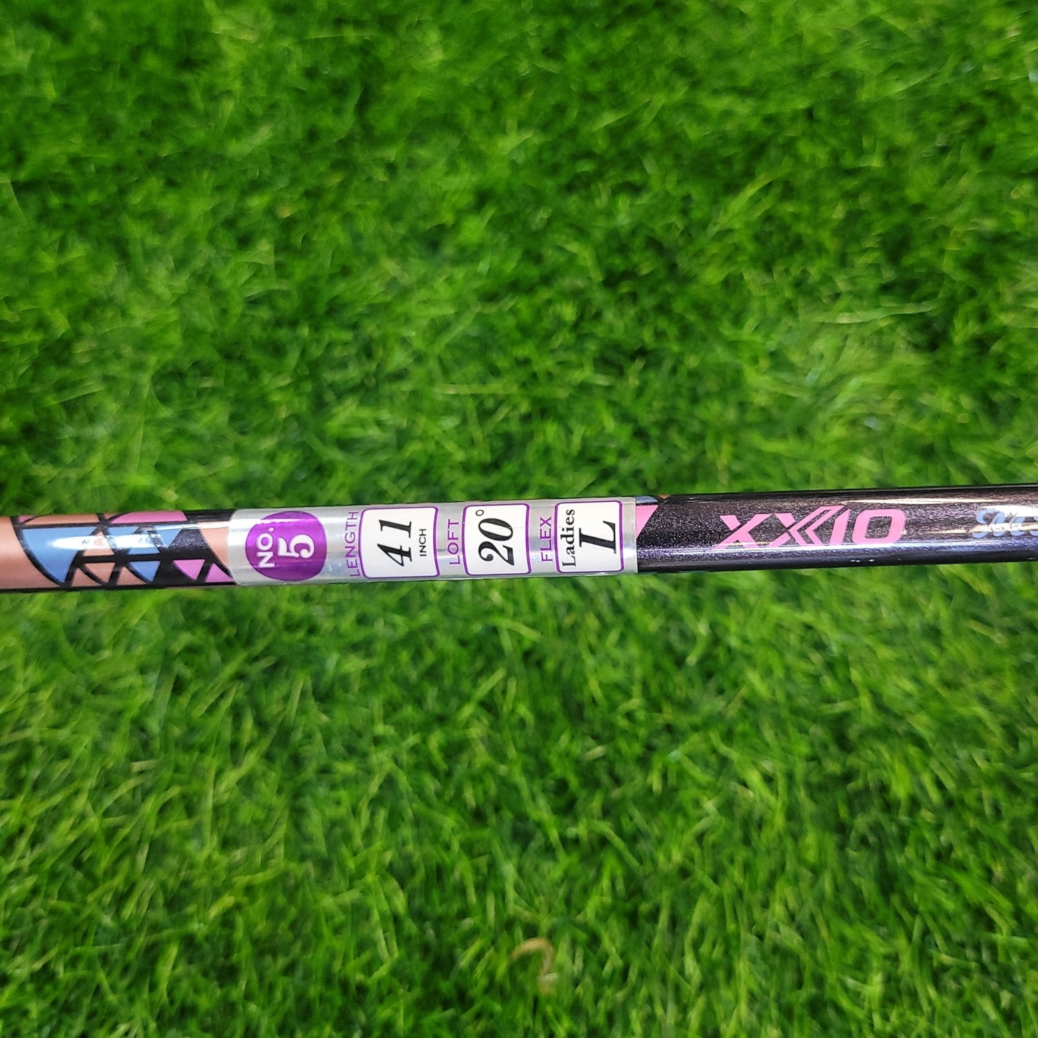XXIO Wood / XXIO 11 / 5W / Women