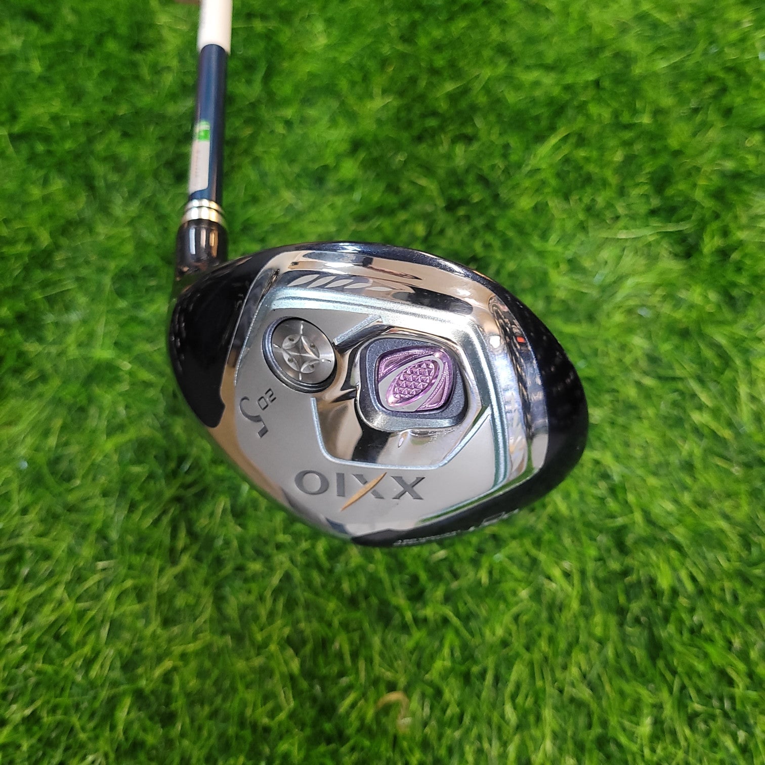 XXIO Wood / XXIO 8 / 5W / Women