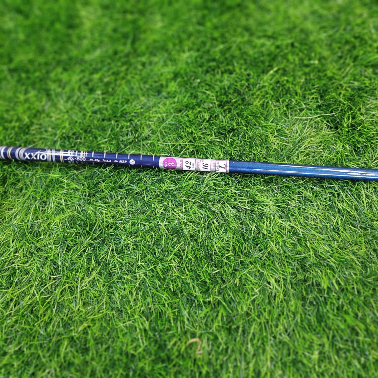 XXIO Wood / XXIO 8 / 3W / Women