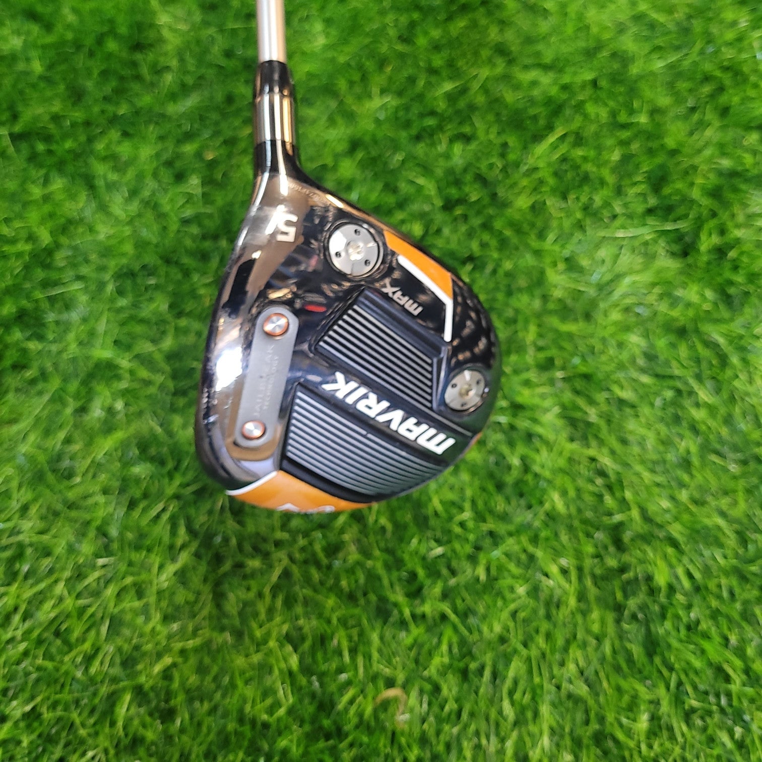 Callaway  Wood / MAVRIK MAX / 5W / R