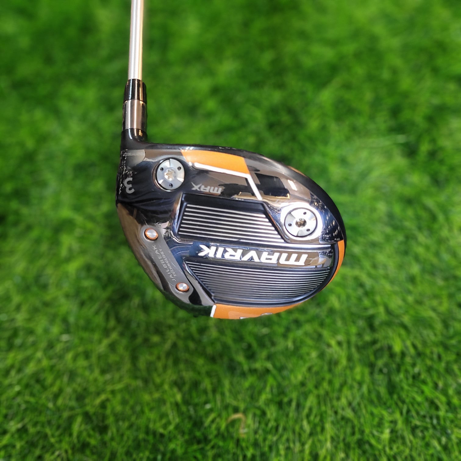 Callaway  Wood / MAVRIK MAX / 3W / R