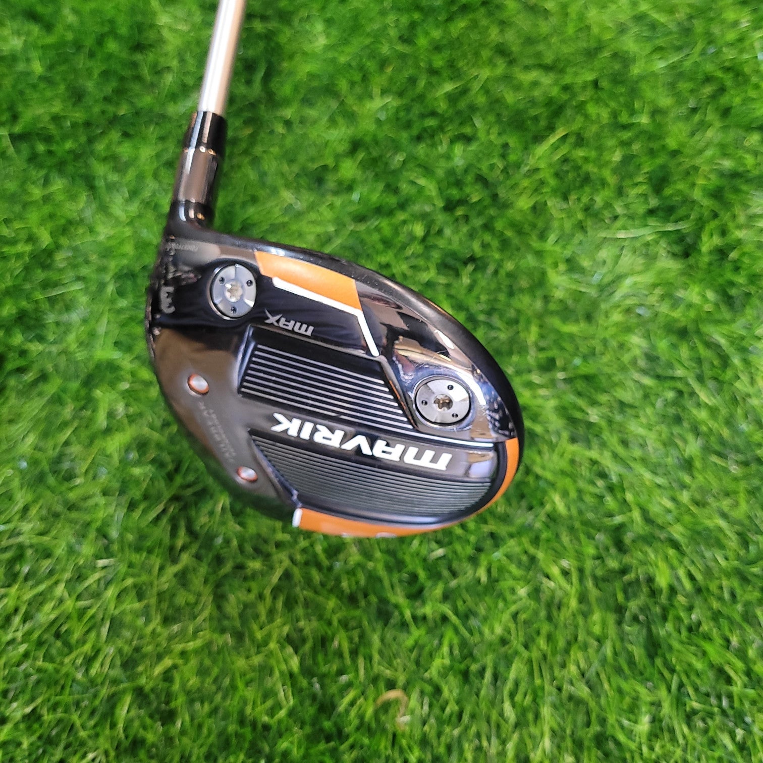 Callaway  Wood / MAVRIK MAX / 3W / R
