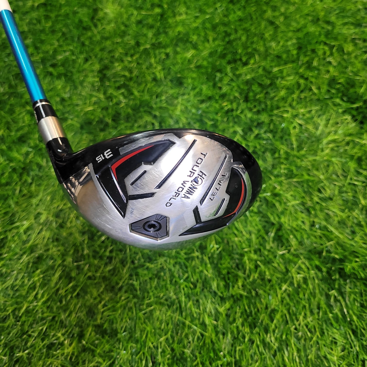 HONMA Wood /  TW737 / 3W( / 15.0°) / S