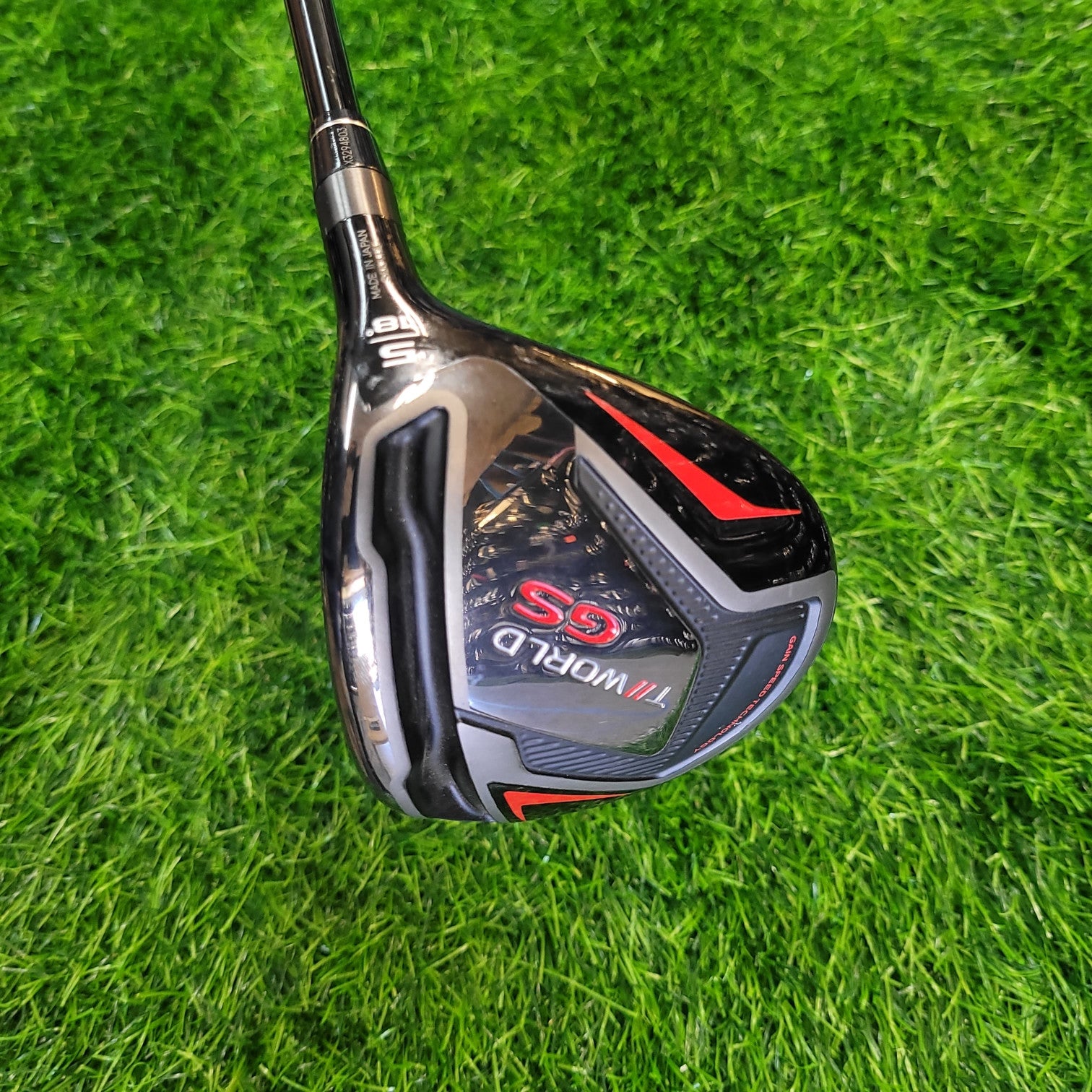 HONMA Wood /  TW GS / 5W / R