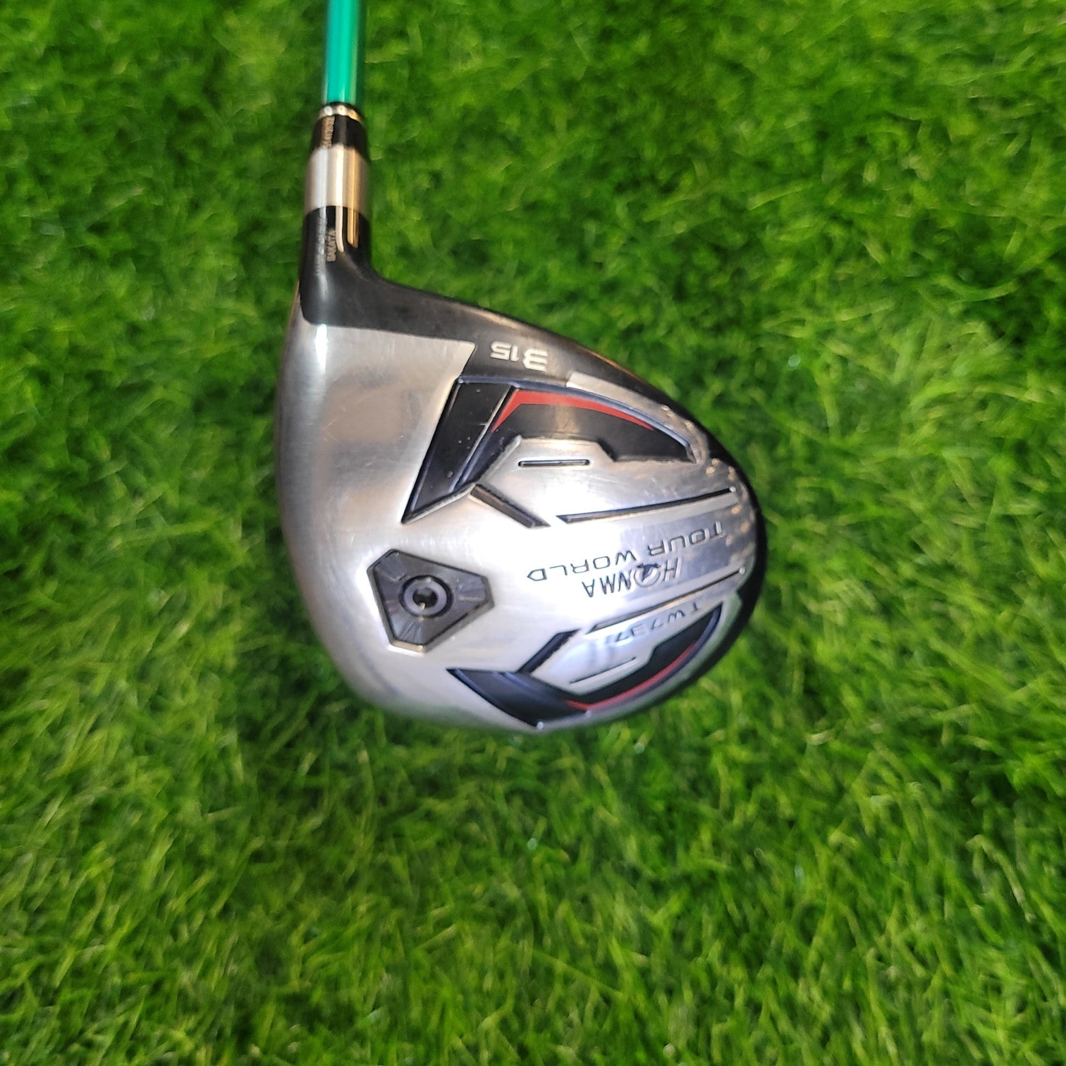 HONMA Wood /  TW737 / 3W( / 15.0°) / S