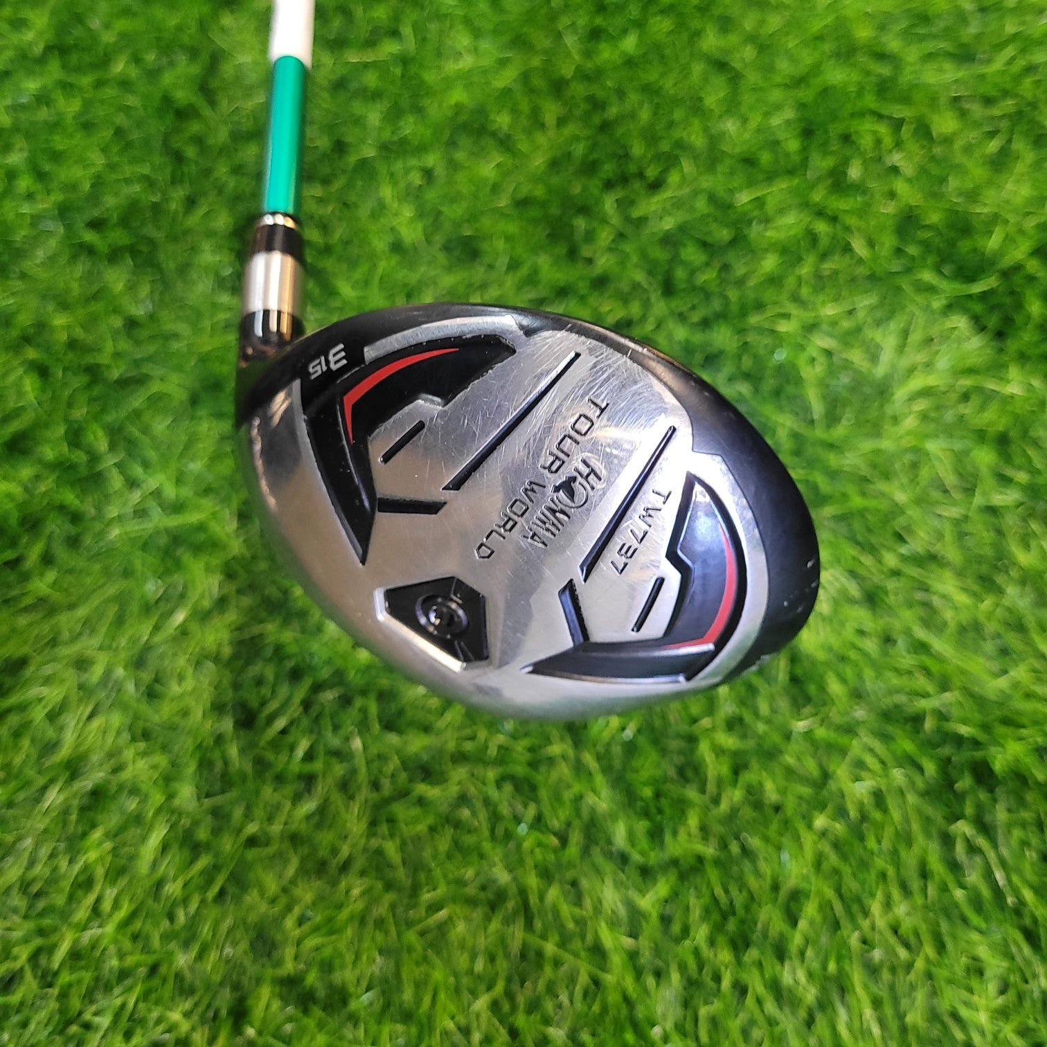 HONMA Wood /  TW737 / 3W( / 15.0°) / S
