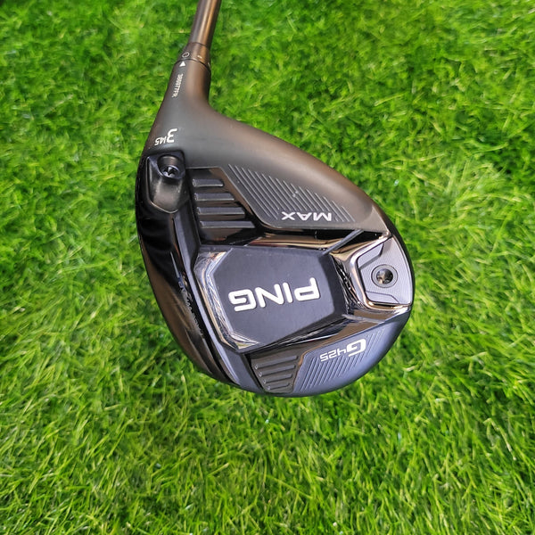 PING G425MAX 3W レフティ PING Wood / G425 MAX / 3W / S