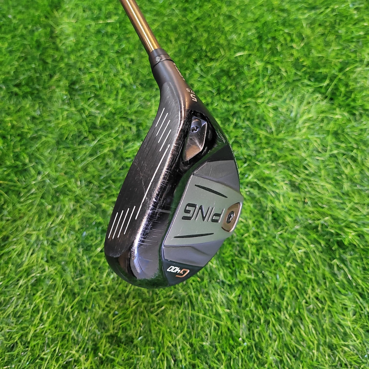 PING Wood / G400 / 5W / R