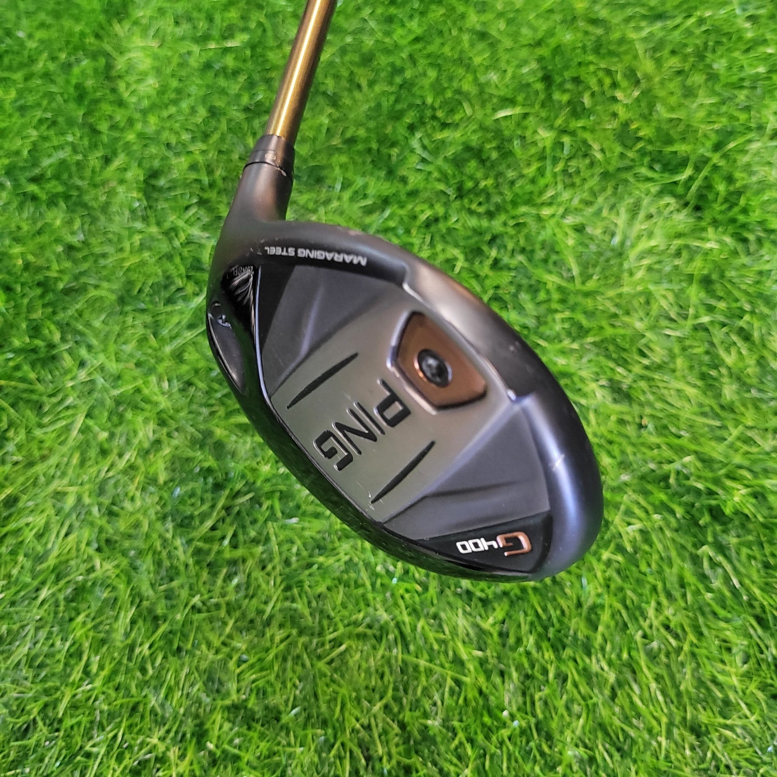PING Wood / G400 / 5W / R