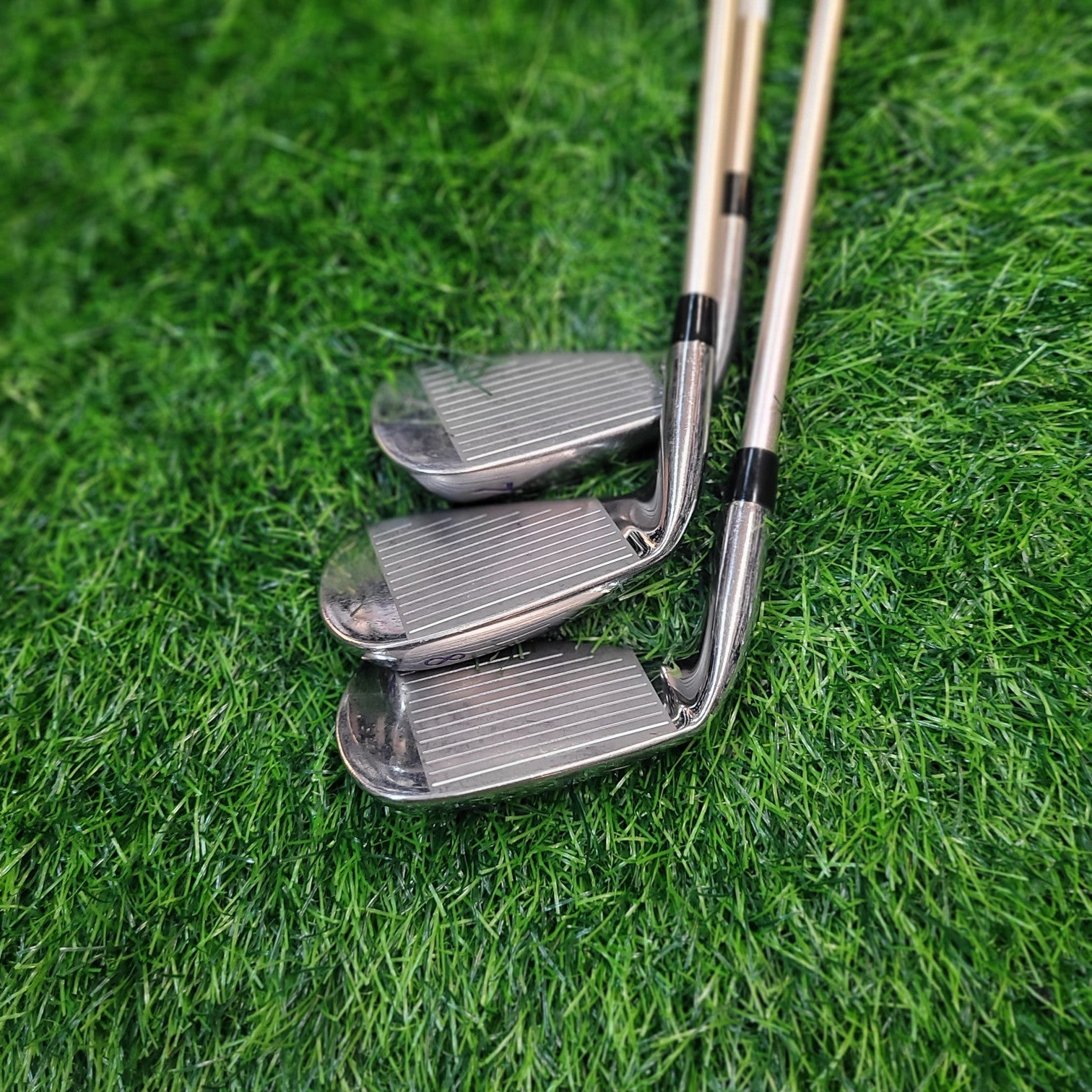 Mizuno Iron Set / EURUS(2020) / 5 pcs / Women