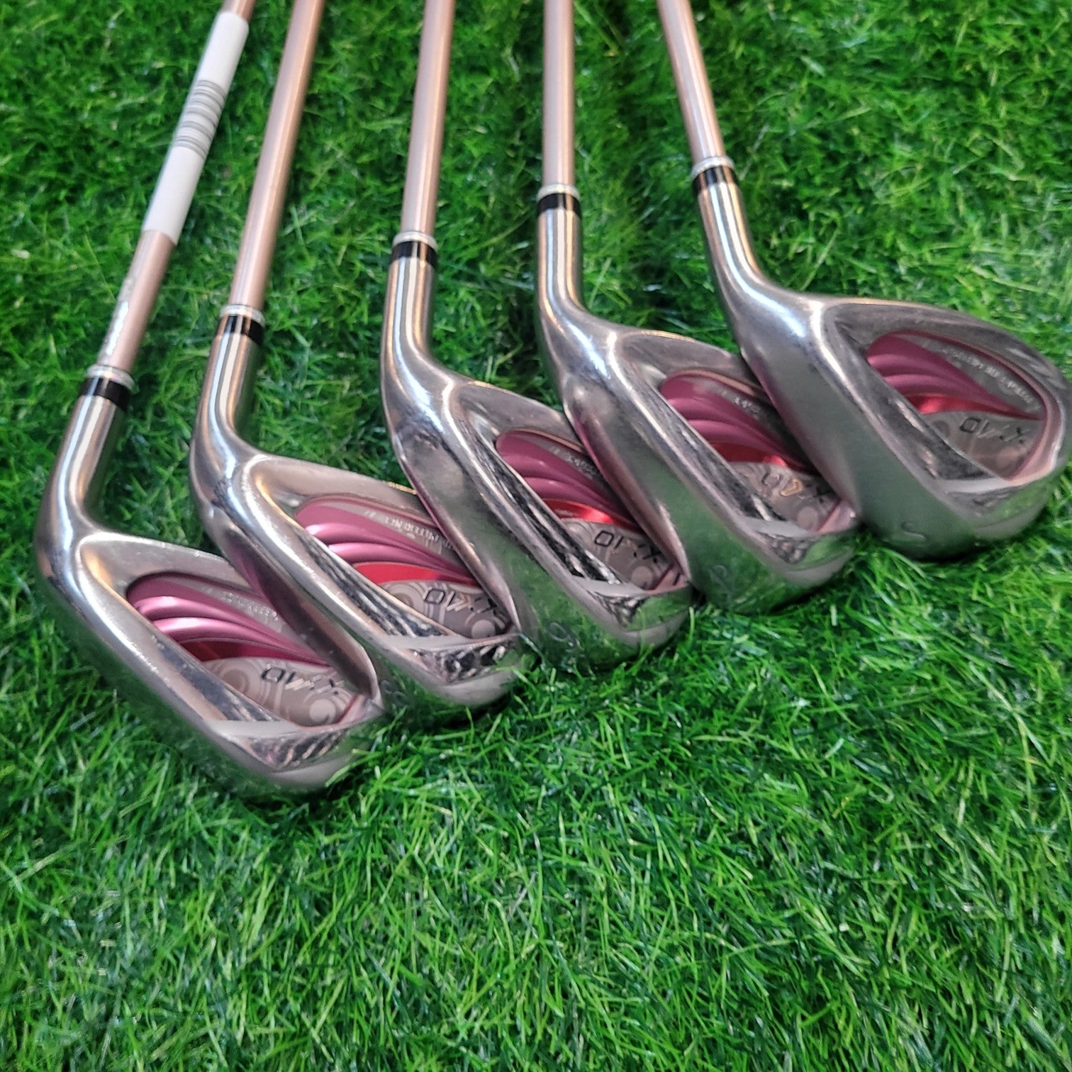 XXIO Iron Set / XXIO 11 / 5 pcs / Women