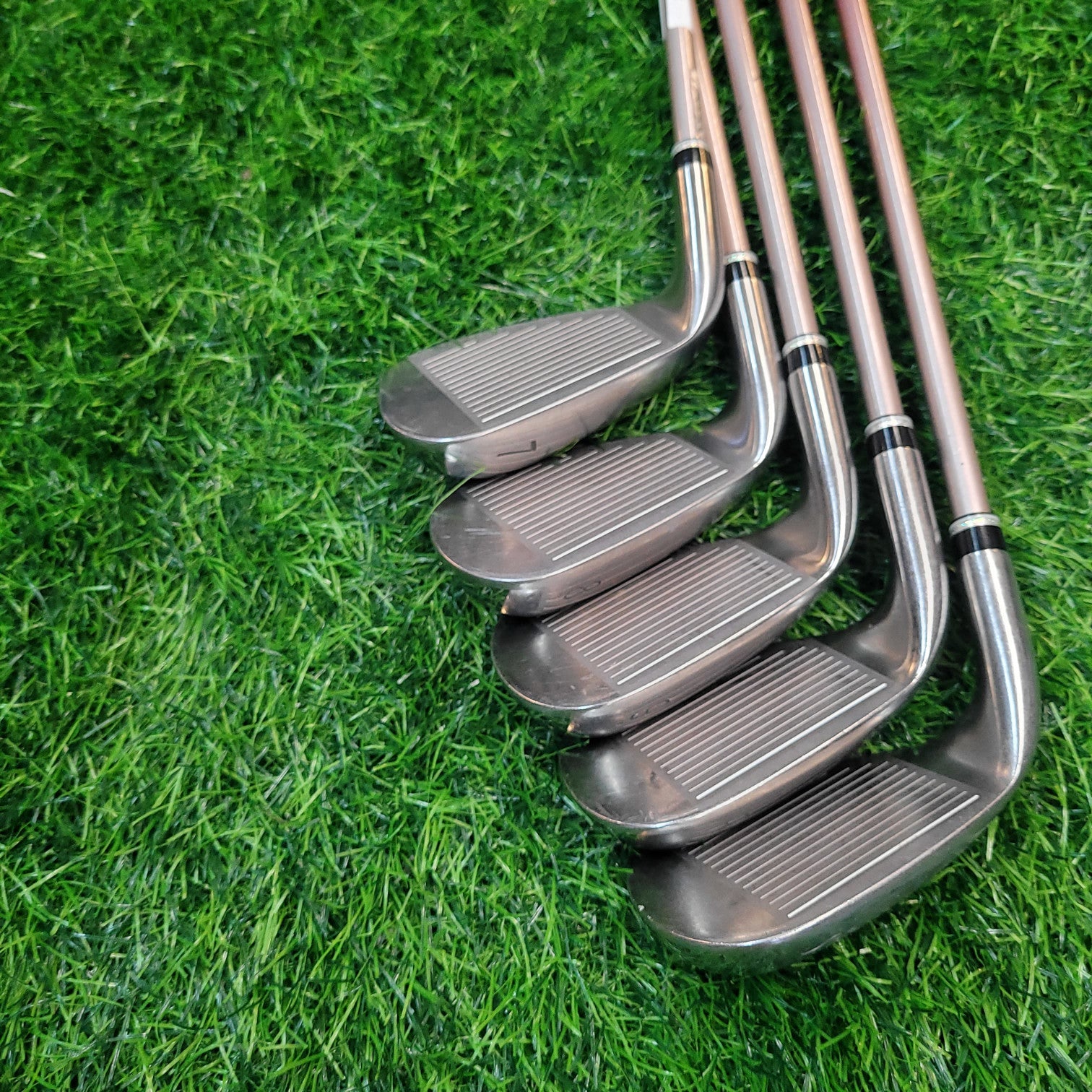 XXIO Iron Set / XXIO 11 / 5 pcs / Women