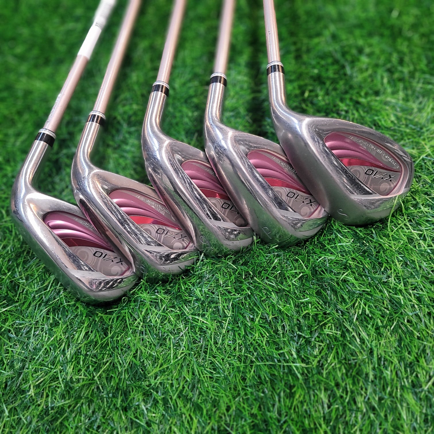 XXIO Iron Set / XXIO 11 / 5 pcs / Women