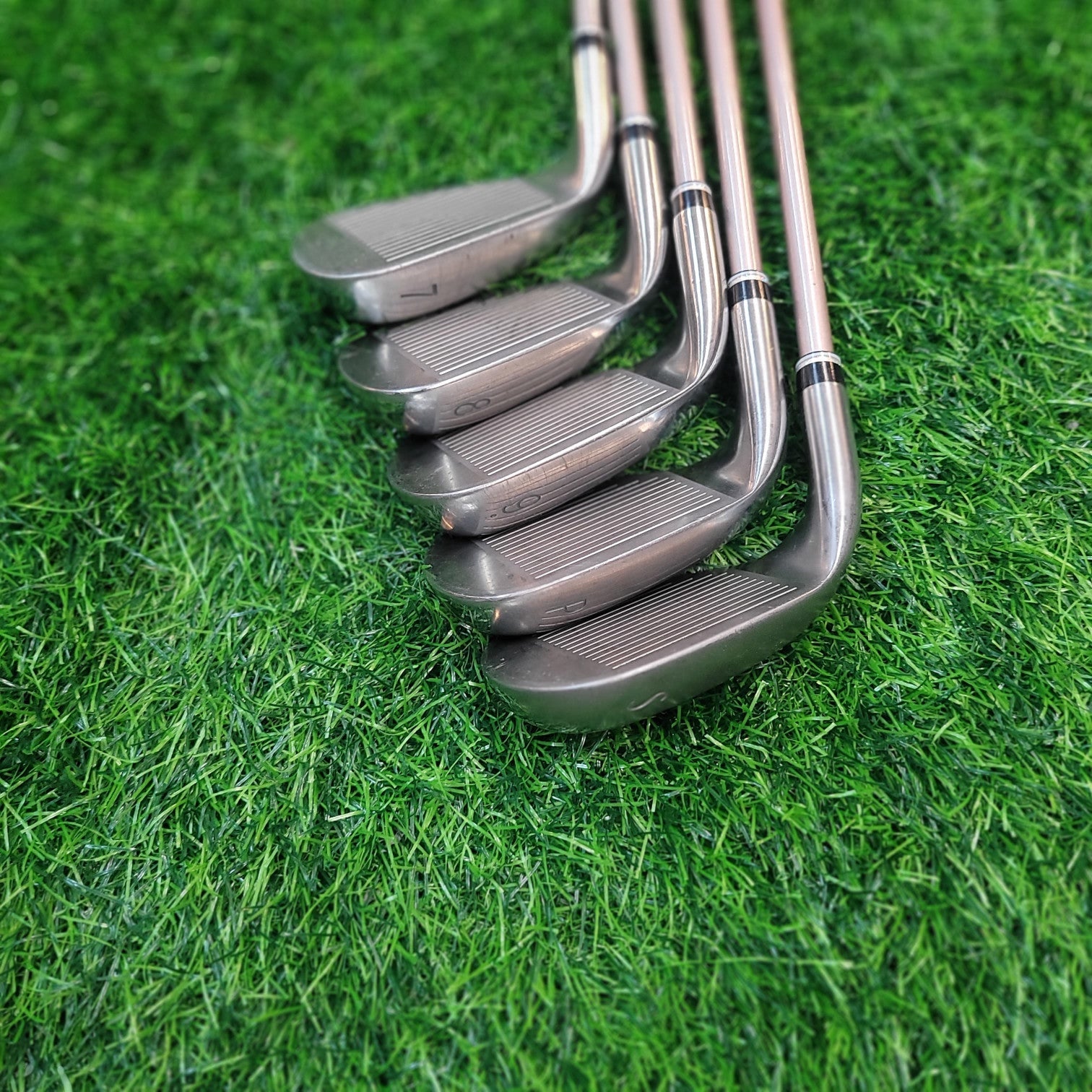 XXIO Iron Set / XXIO 11 / 5 pcs / Women