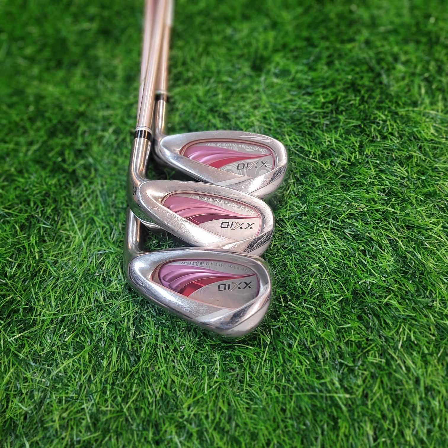XXIO Iron Set / XXIO 11 / 5 pcs / Women