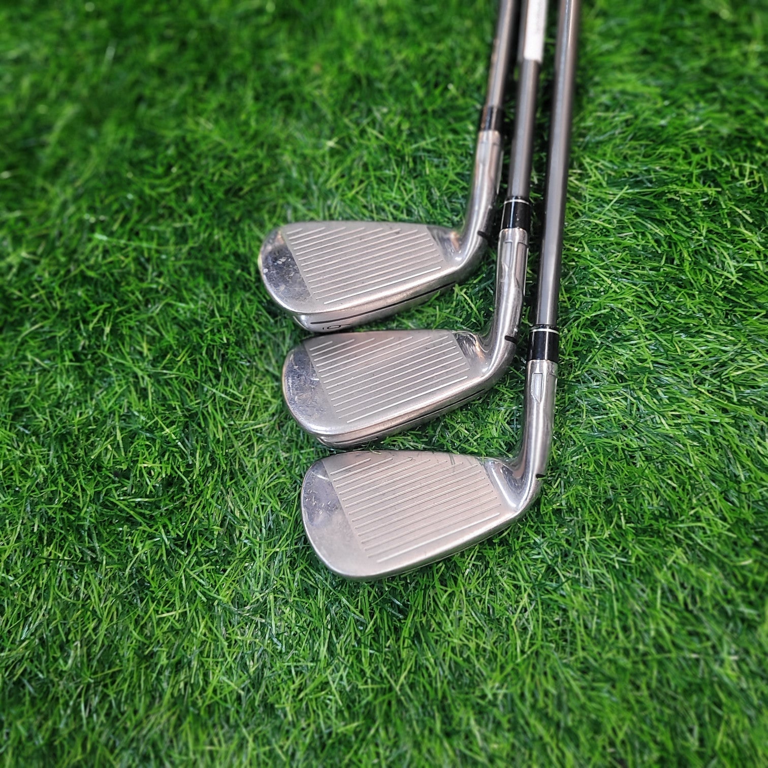 TaylorMade Iron Set / SIM MAXOS / 5 pcs / R