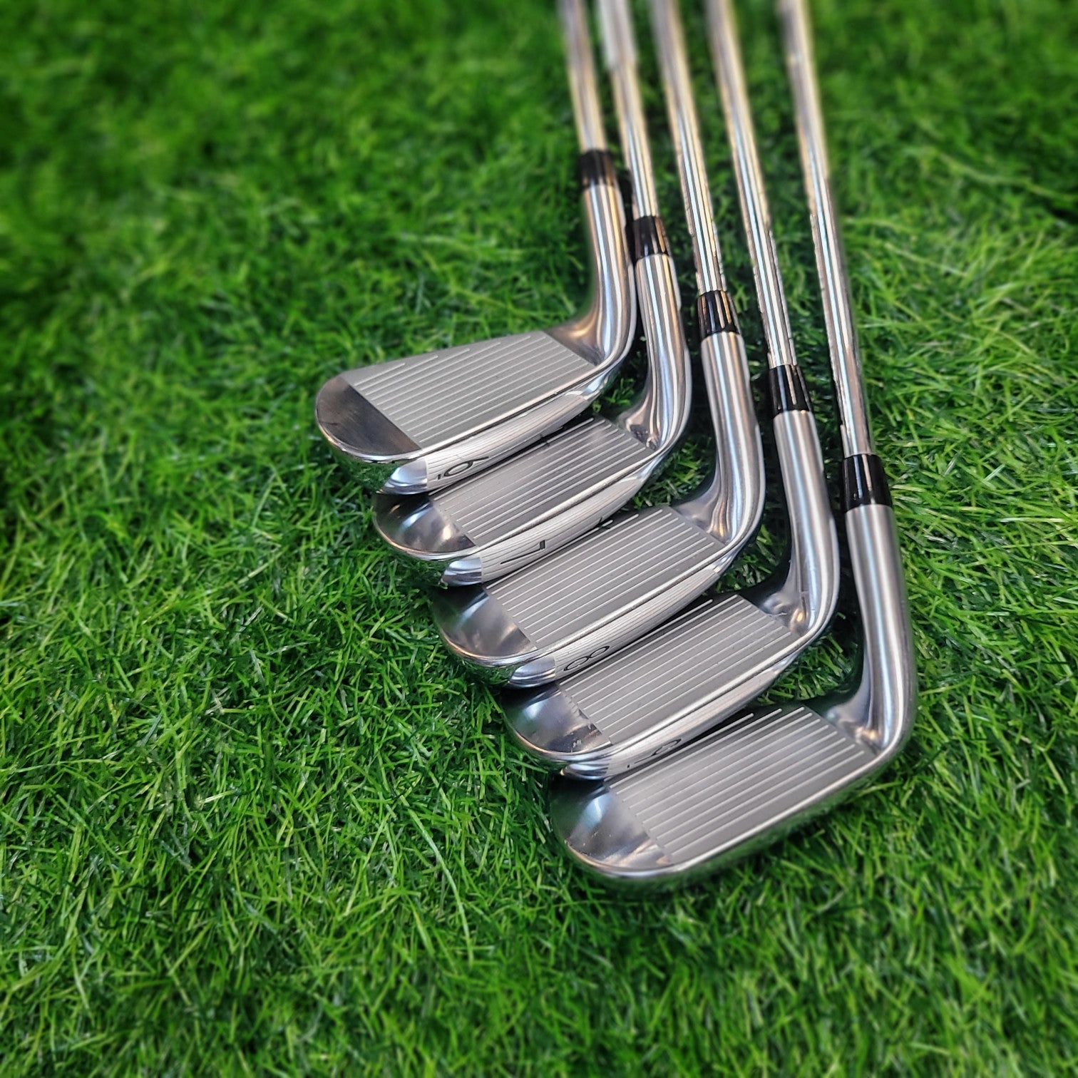 Titleist Iron Set / Titleist T200 / 5 pcs / S
