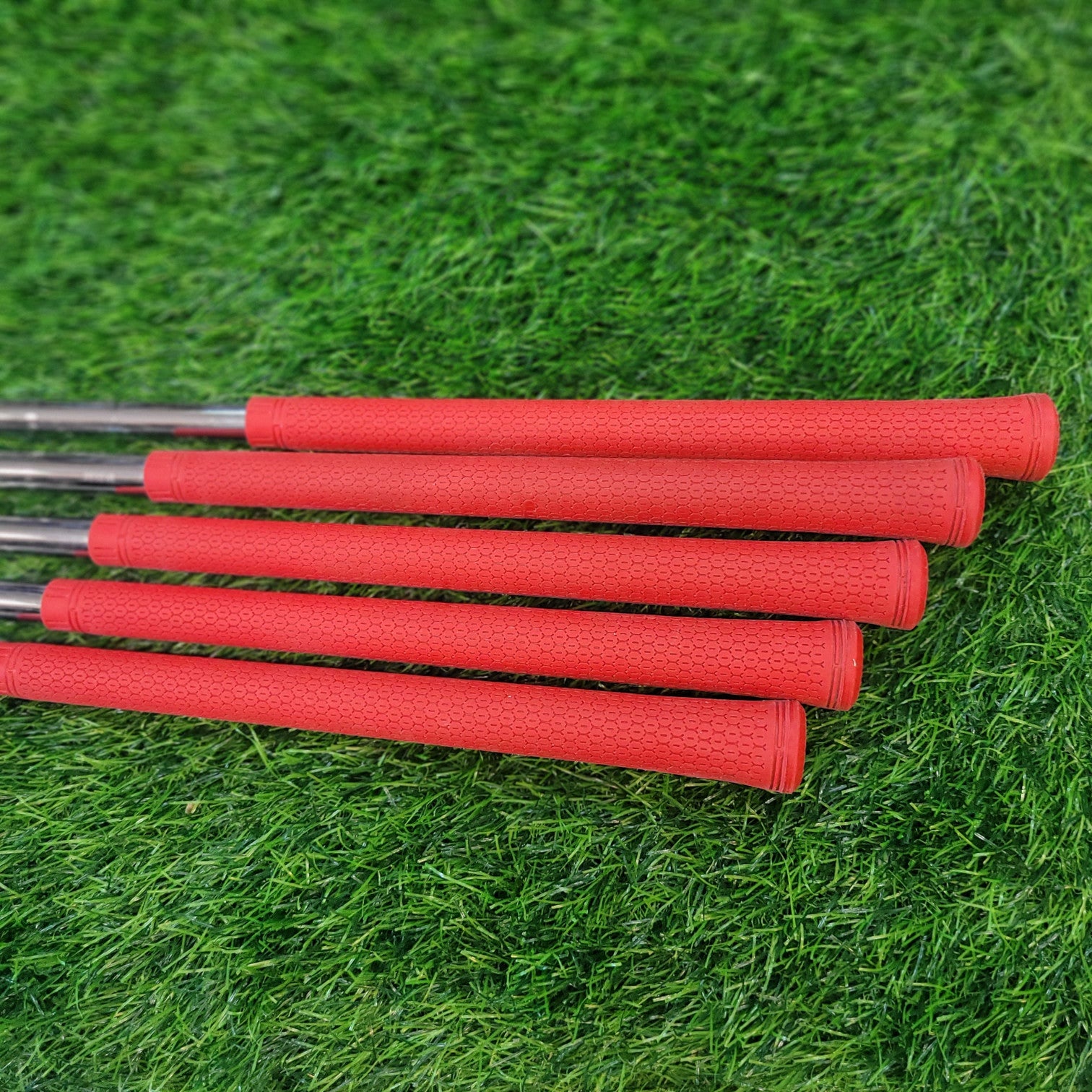 Titleist Iron Set / Titleist T200 / 5 pcs / S