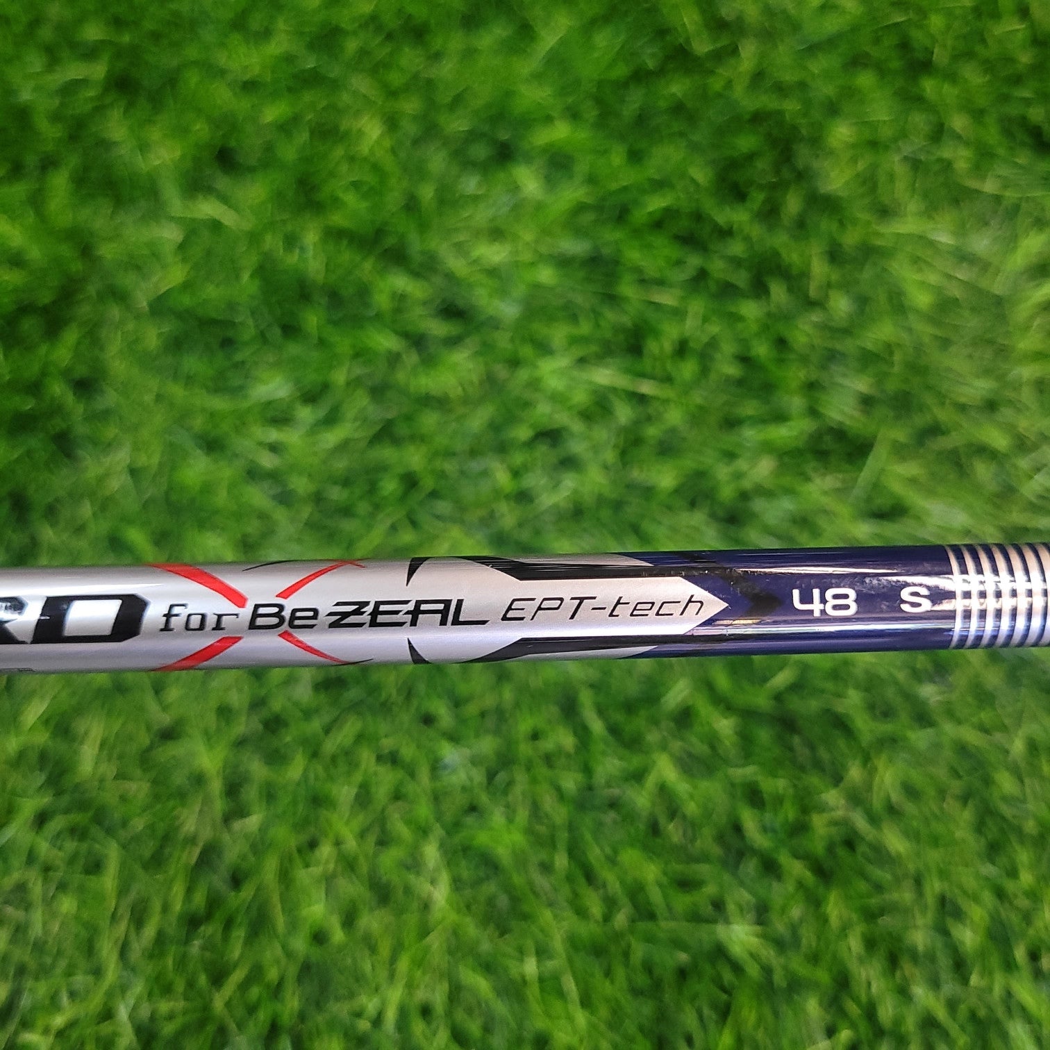 HONMA Iron Set / Be ZEAL 535 / 5 pcs / S