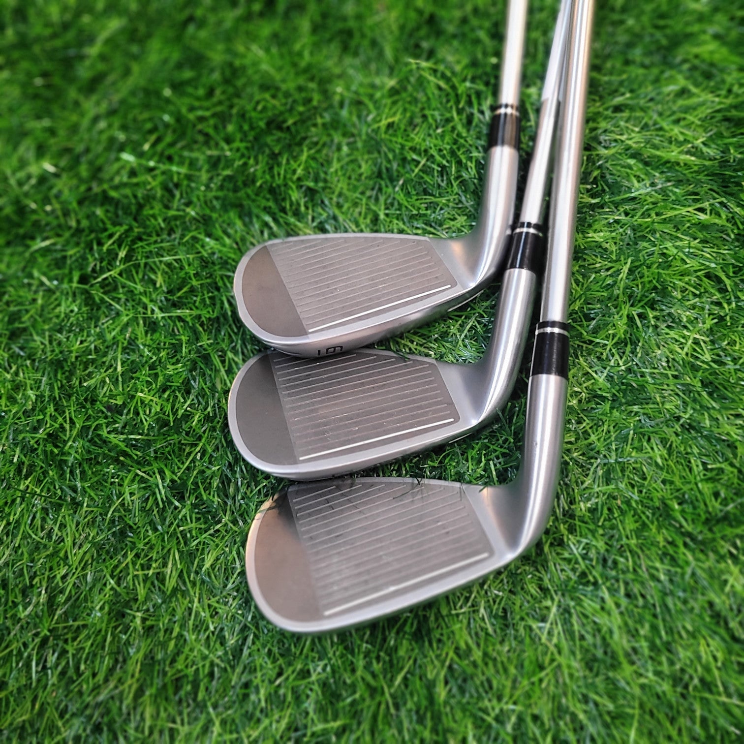 HONMA Iron Set / Be ZEAL 535 / 5 pcs / S