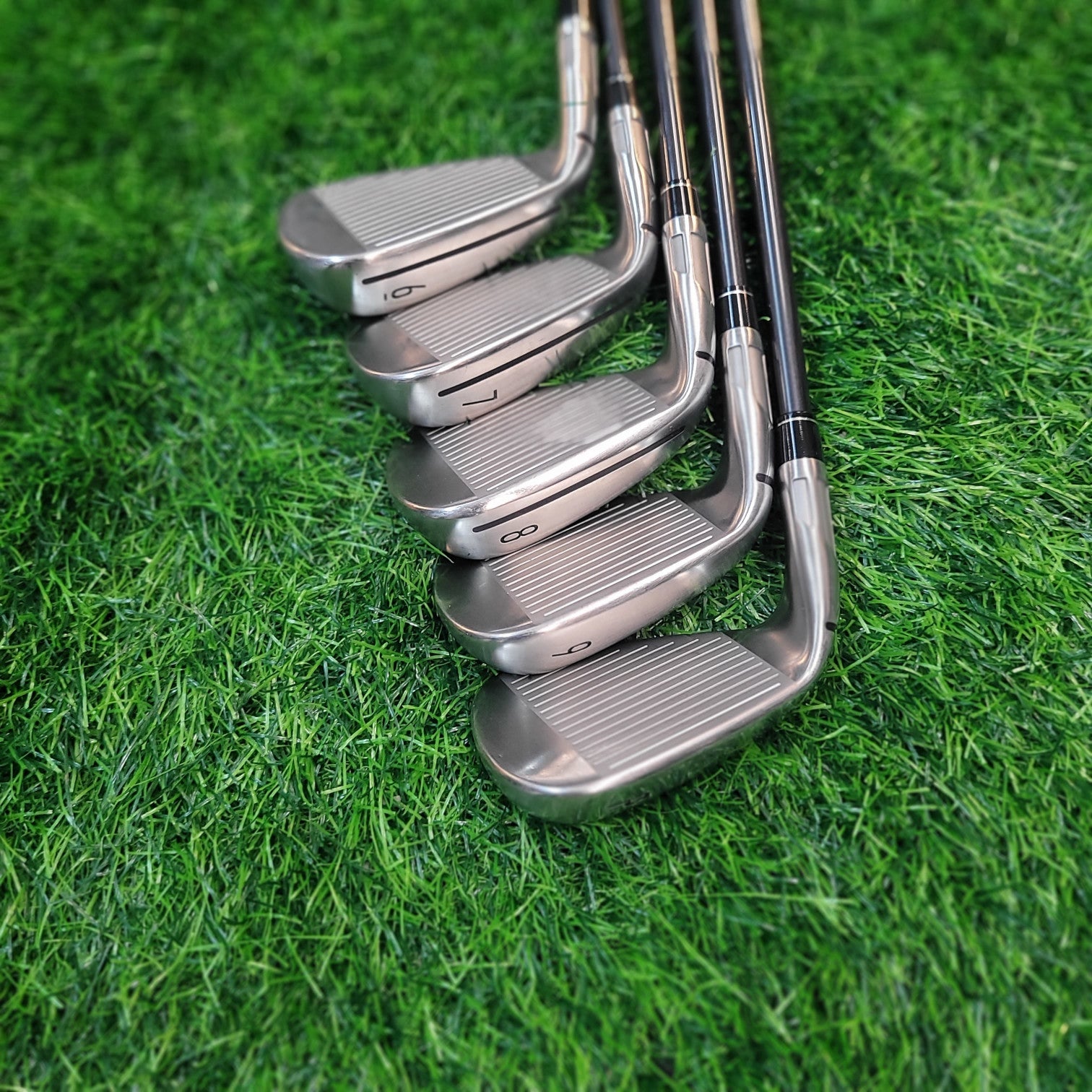 TaylorMade Iron Set / STEALTH / 5 pcs / S