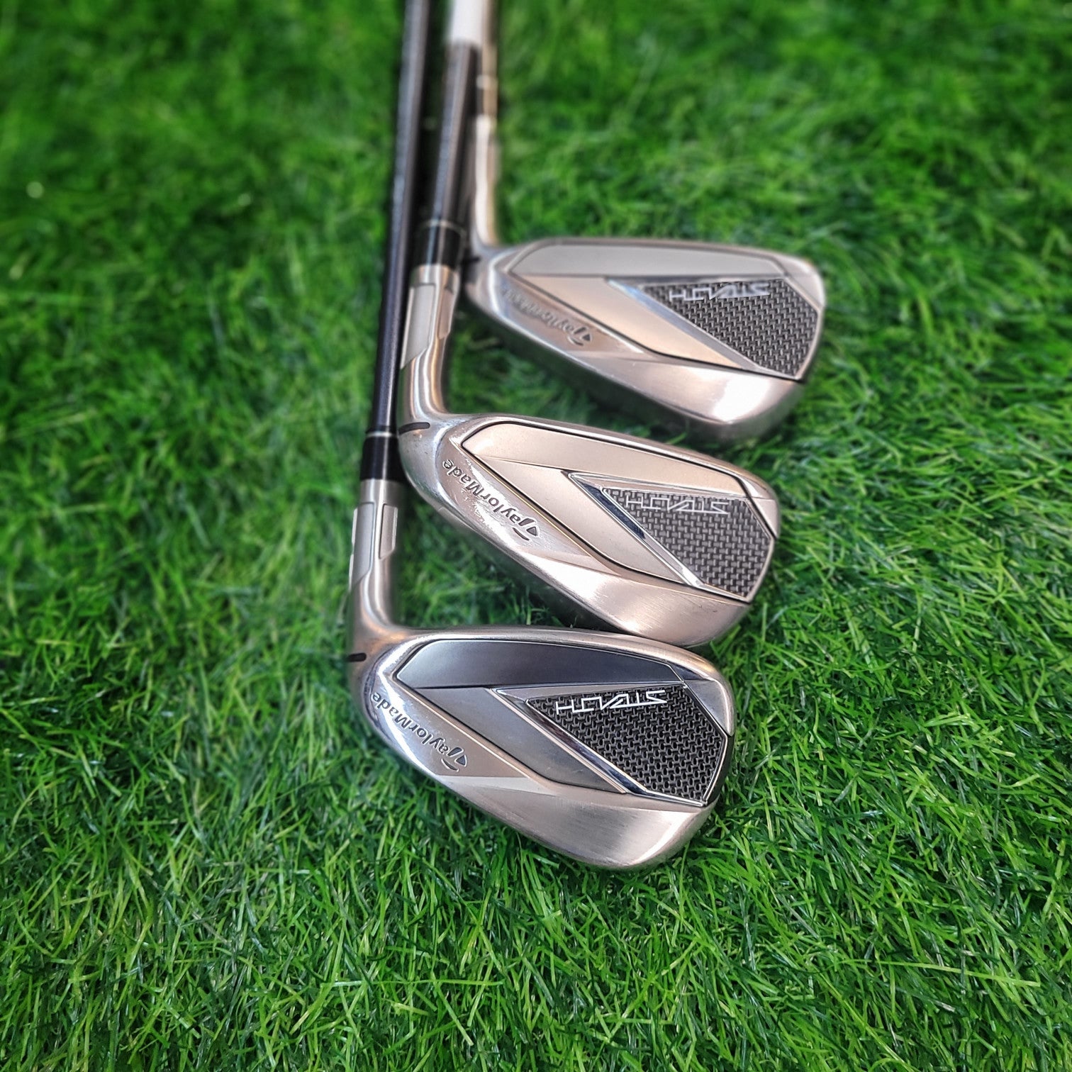 TaylorMade Iron Set / STEALTH / 5 pcs / S