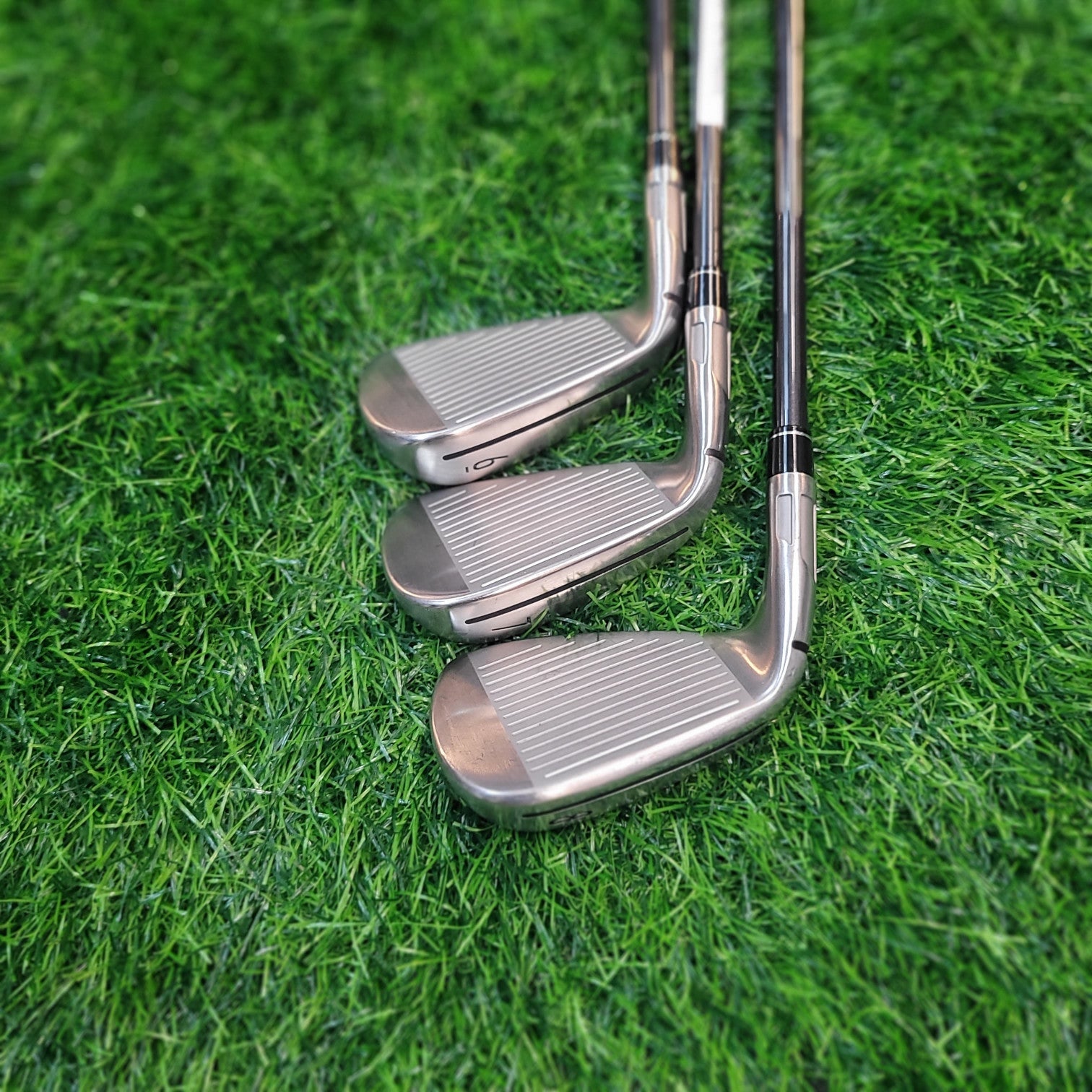 TaylorMade Iron Set / STEALTH / 5 pcs / S