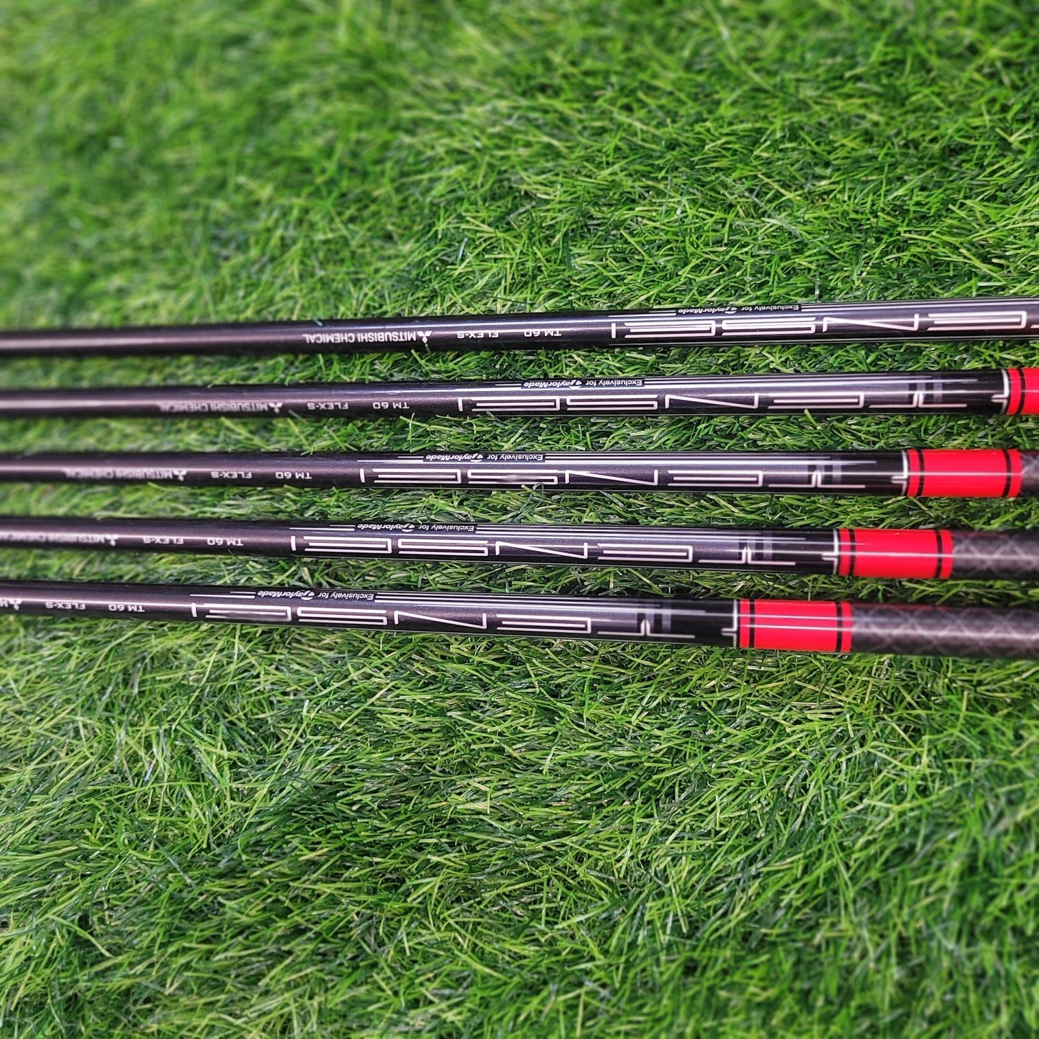 TaylorMade Iron Set / STEALTH / 5 pcs / S