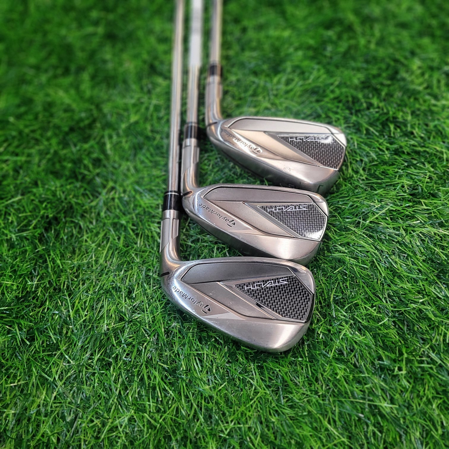 TaylorMade Iron Set / STEALTH / 5 pcs / R