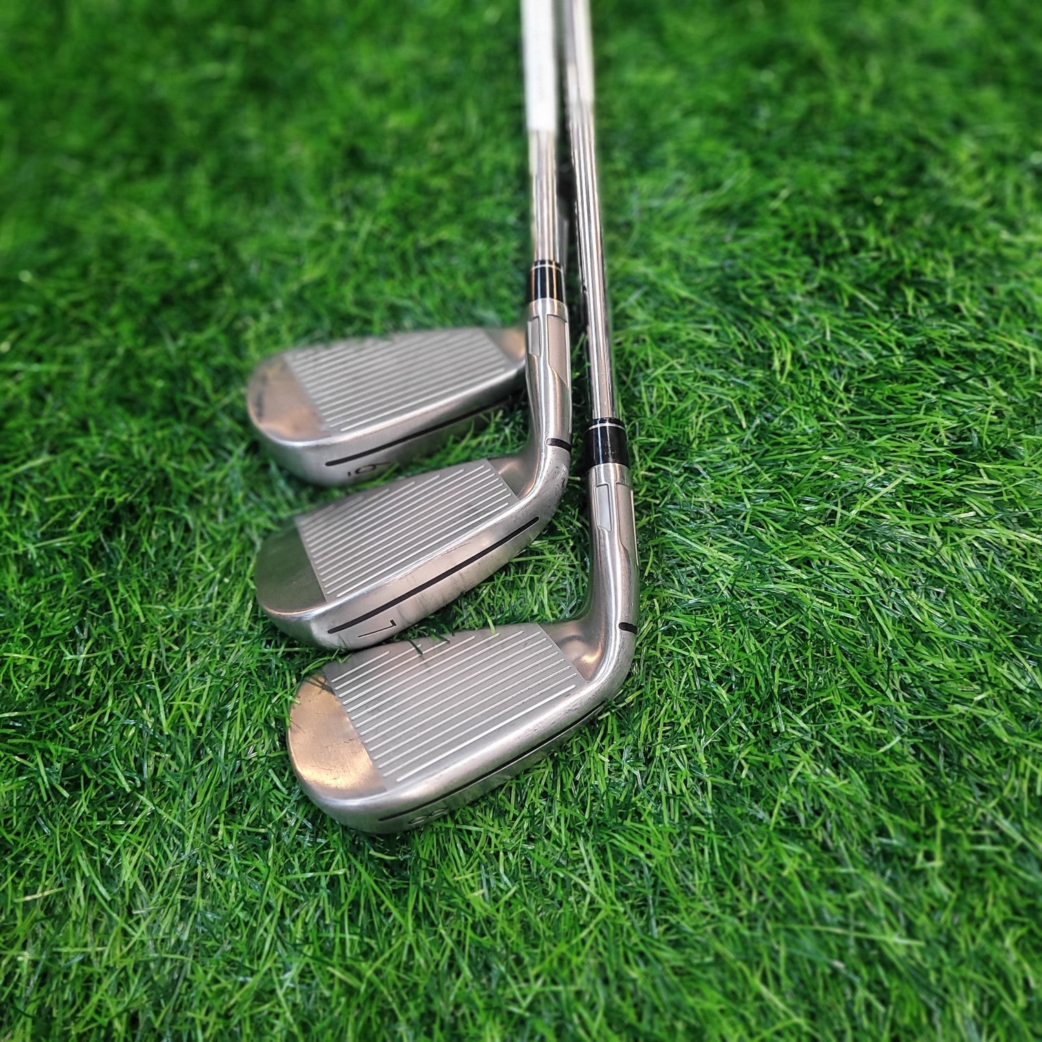 TaylorMade Iron Set / STEALTH / 5 pcs / R
