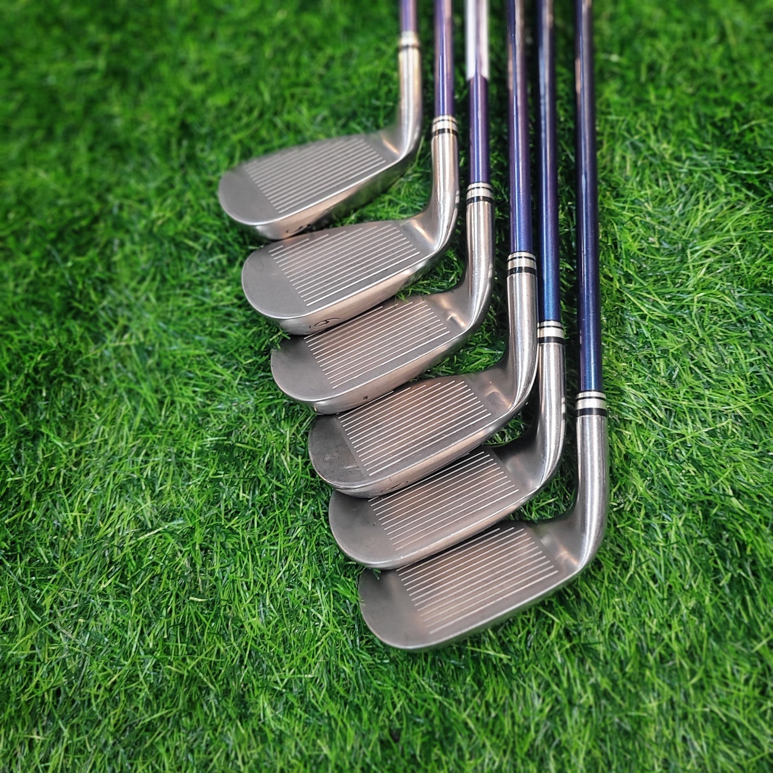 XXIO Iron Set / XXIO 8 / 6 pcs / R