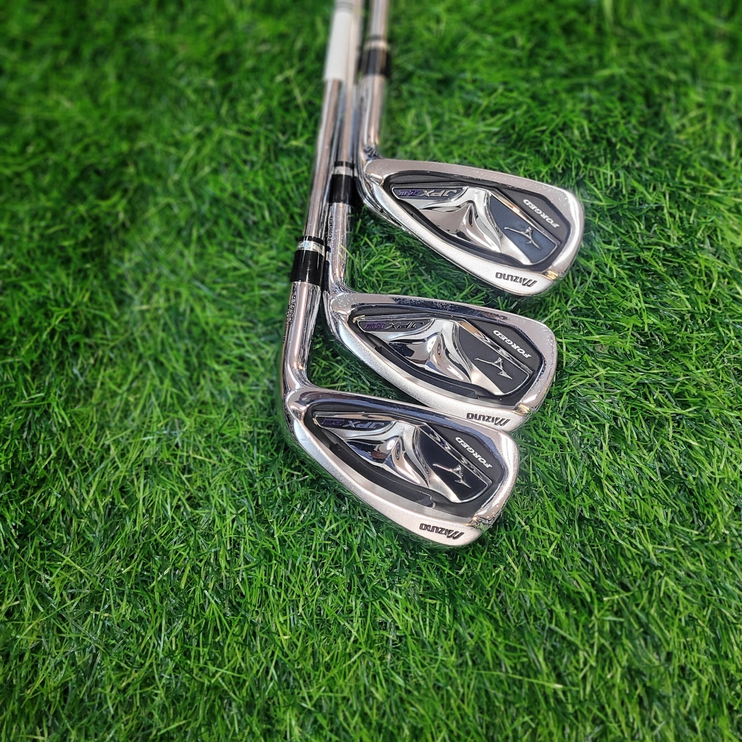 Mizuno Iron Set / JPX EIII FORGED / 6 pcs / S